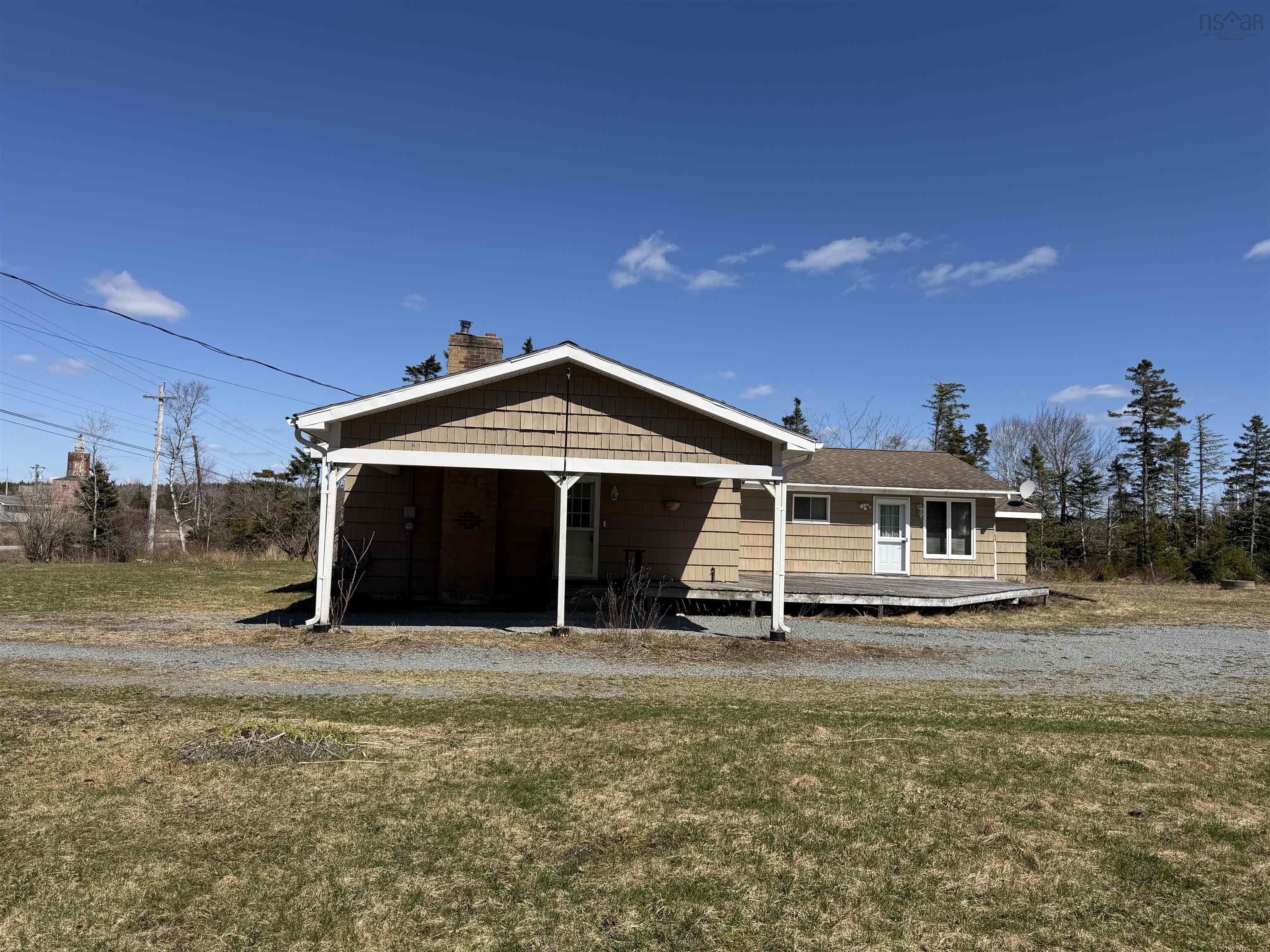 $269,900.00: 23596 Highway 7, Sheet Harbour