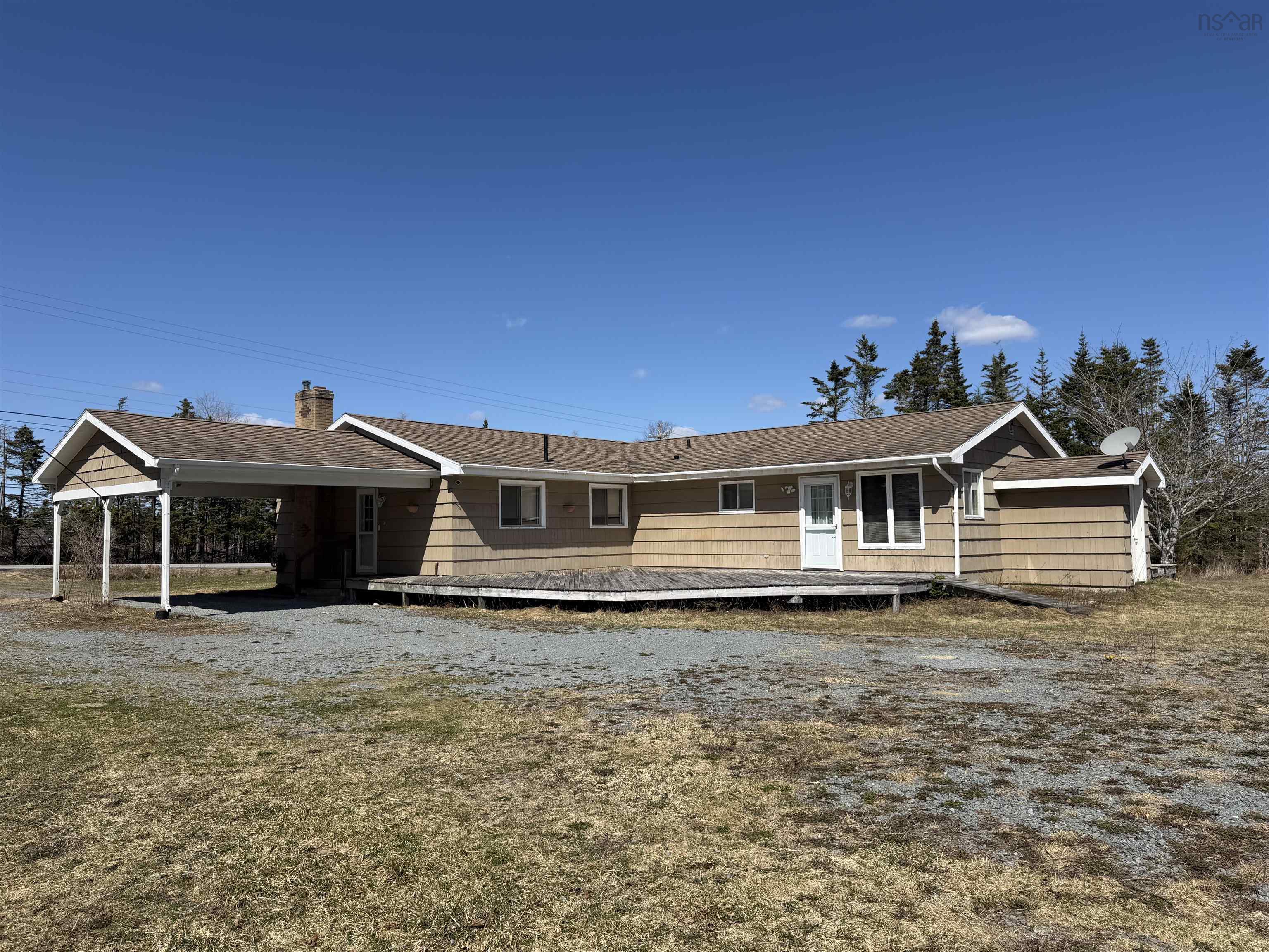 $269,900.00: 23596 Highway 7, Sheet Harbour