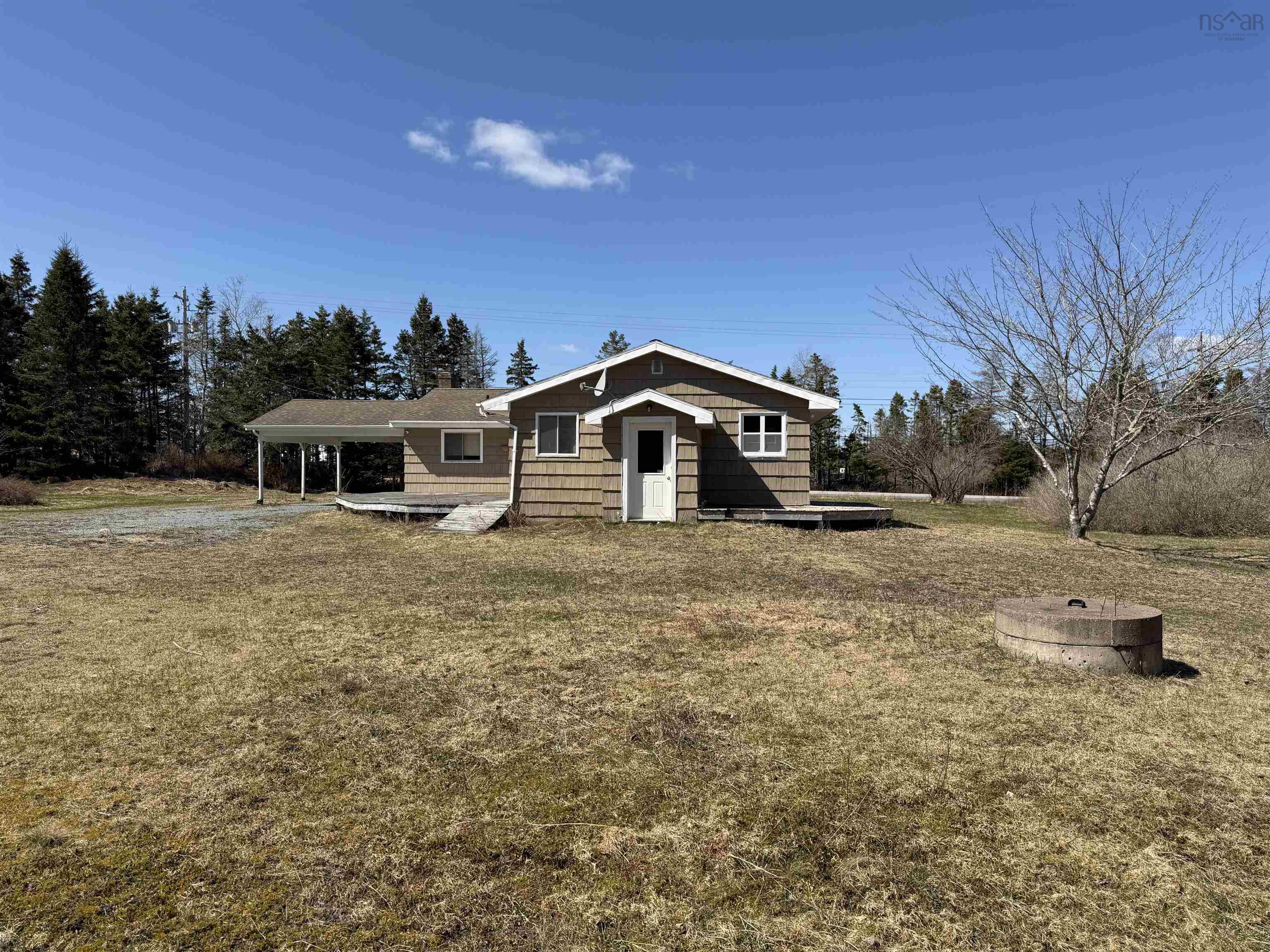 $269,900.00: 23596 Highway 7, Sheet Harbour