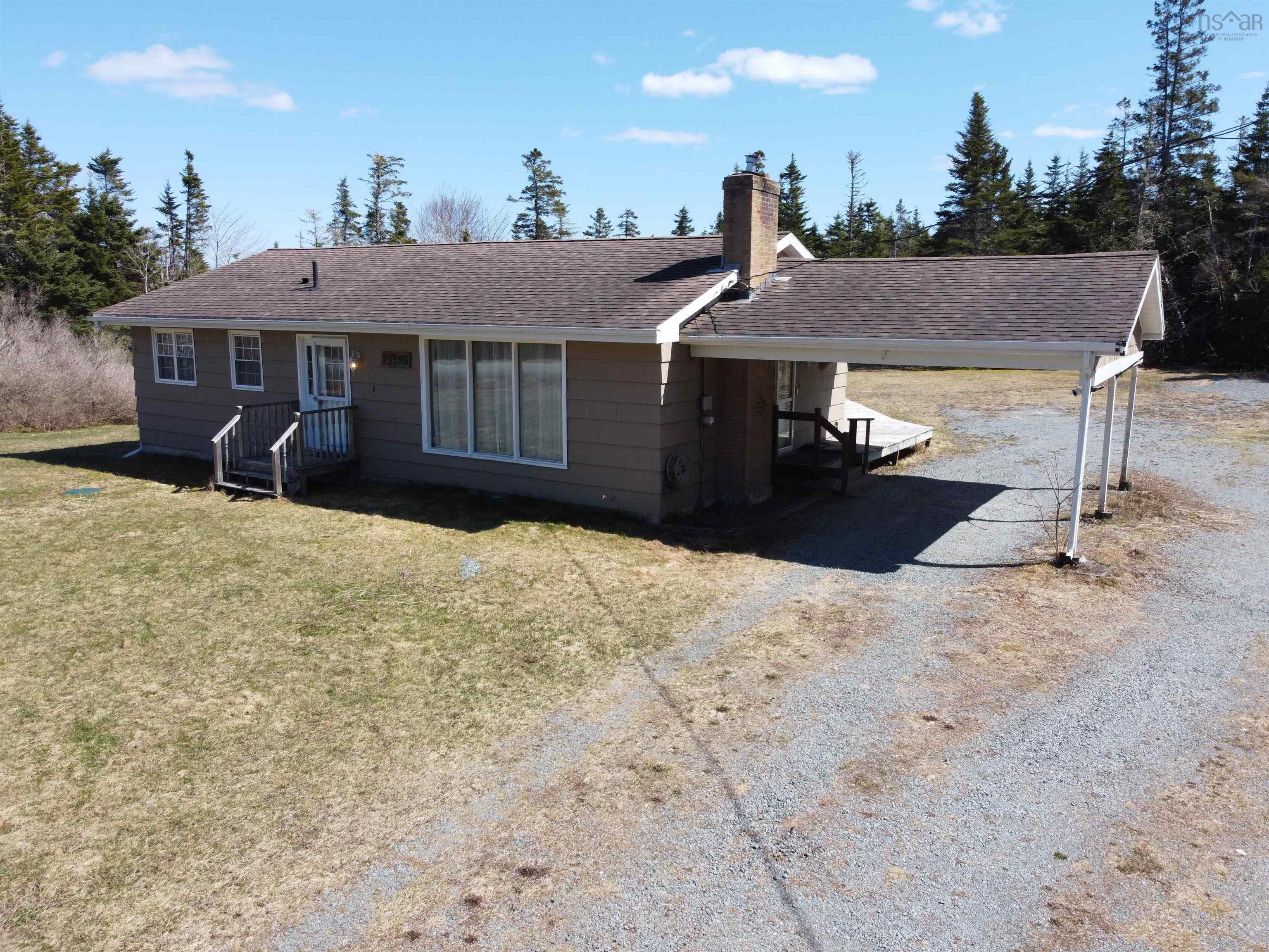 $269,900.00: 23596 Highway 7, Sheet Harbour