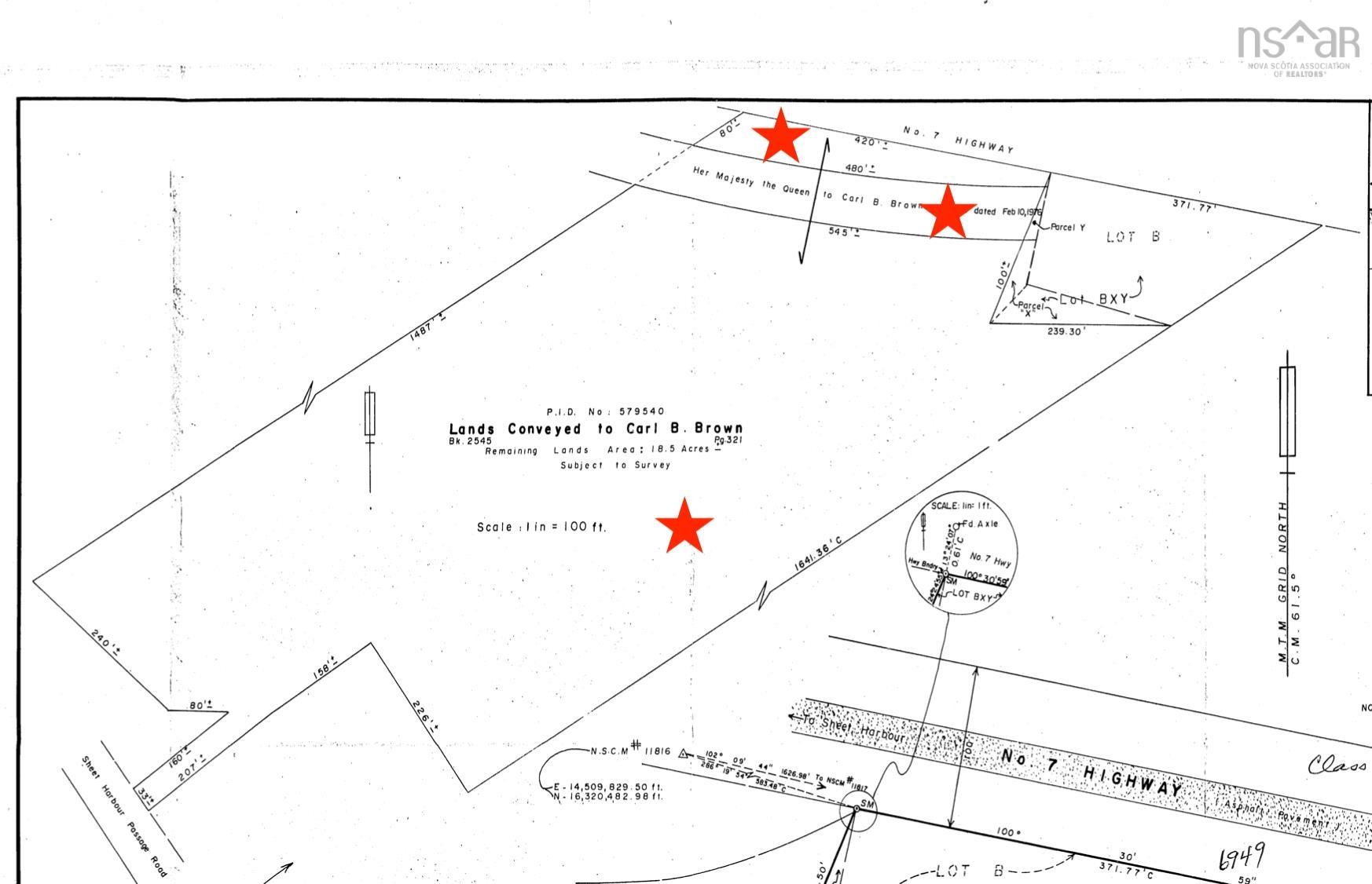 $79,990.00: Acreage Highway 7, Watt Section