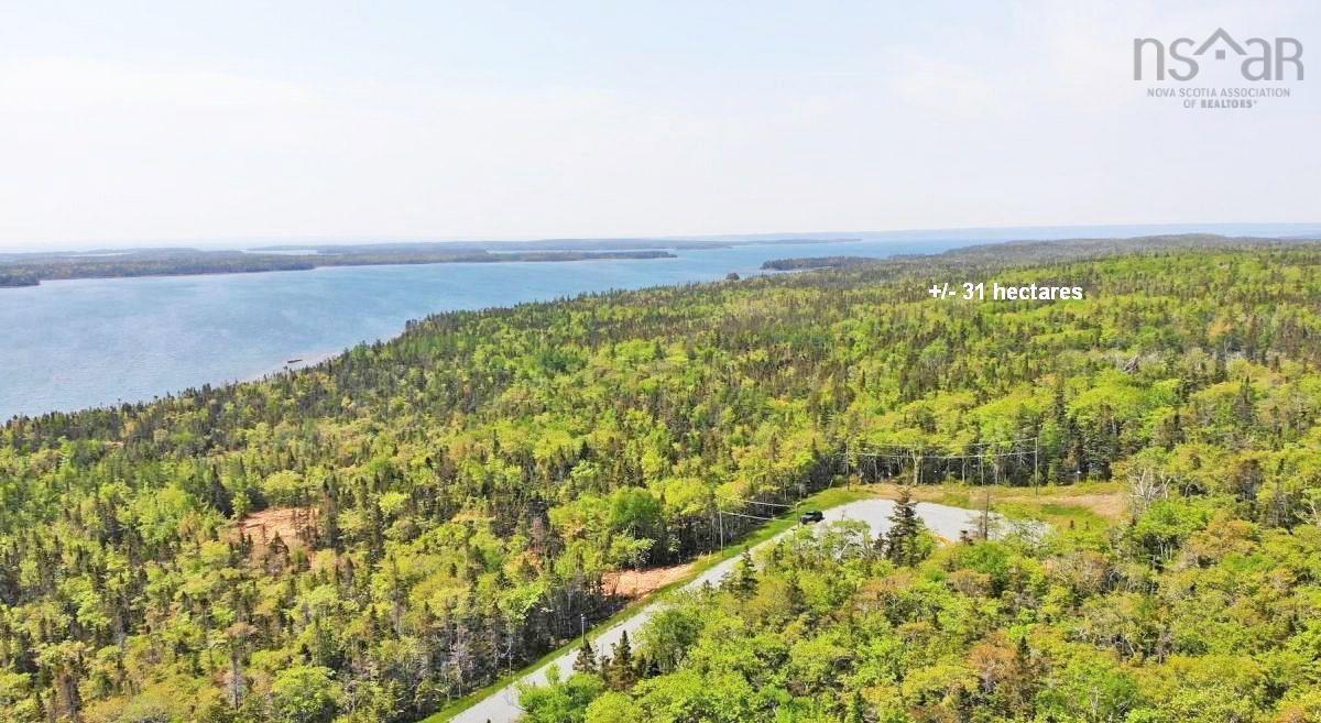 $425,000.00: 76 Acres Perry Lane, Lennox Passage