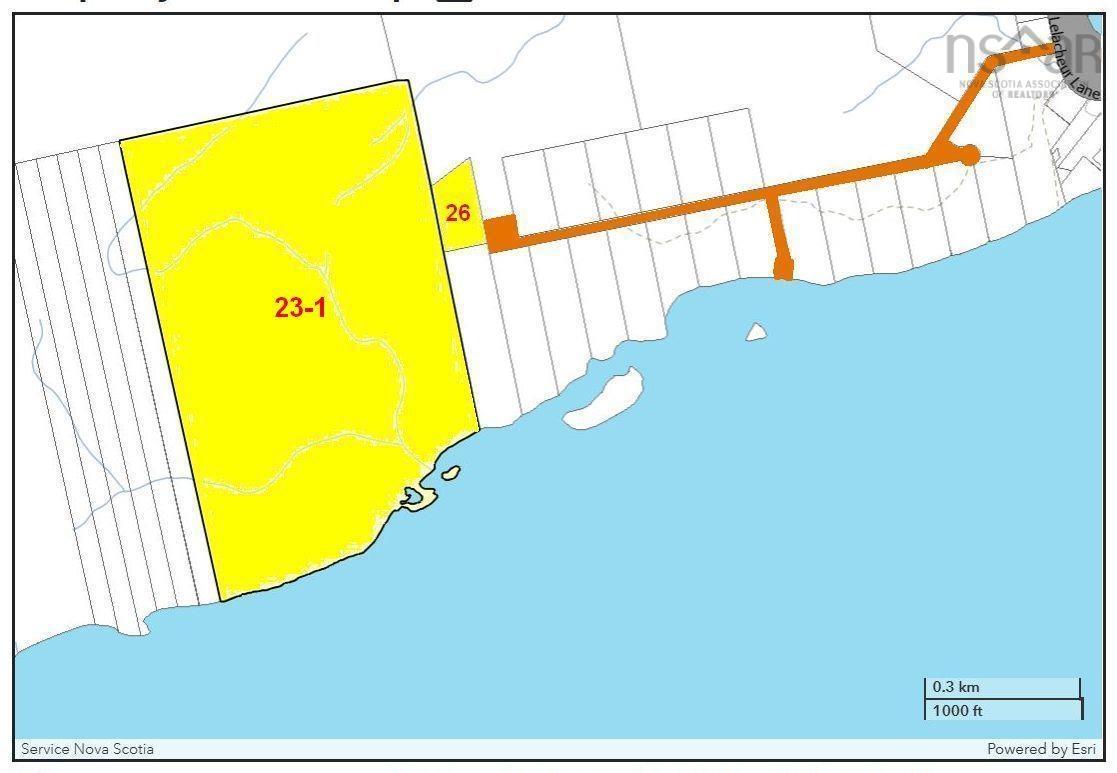 $425,000.00: 76 Acres Perry Lane, Lennox Passage
