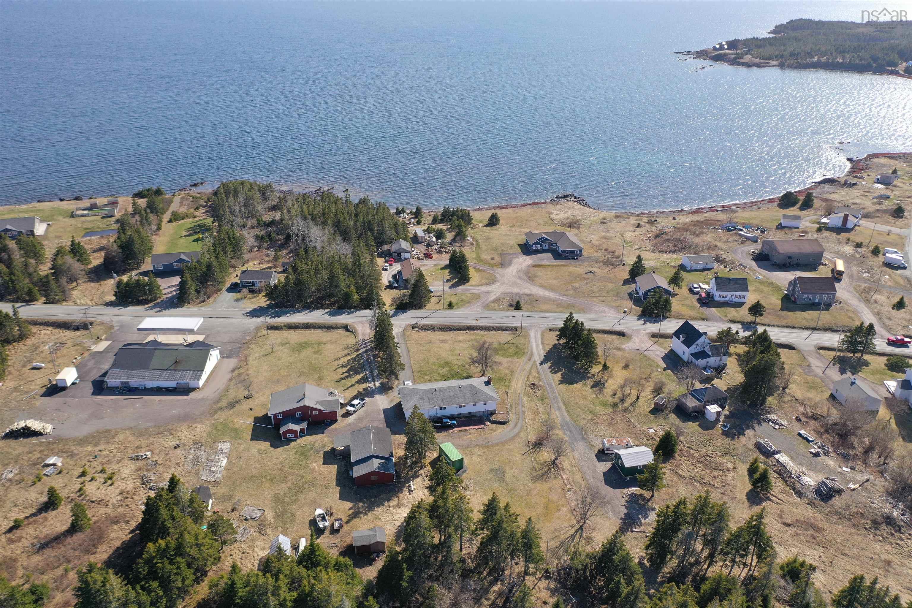 $315,000.00: 1659 NS-206 Highway, West Arichat