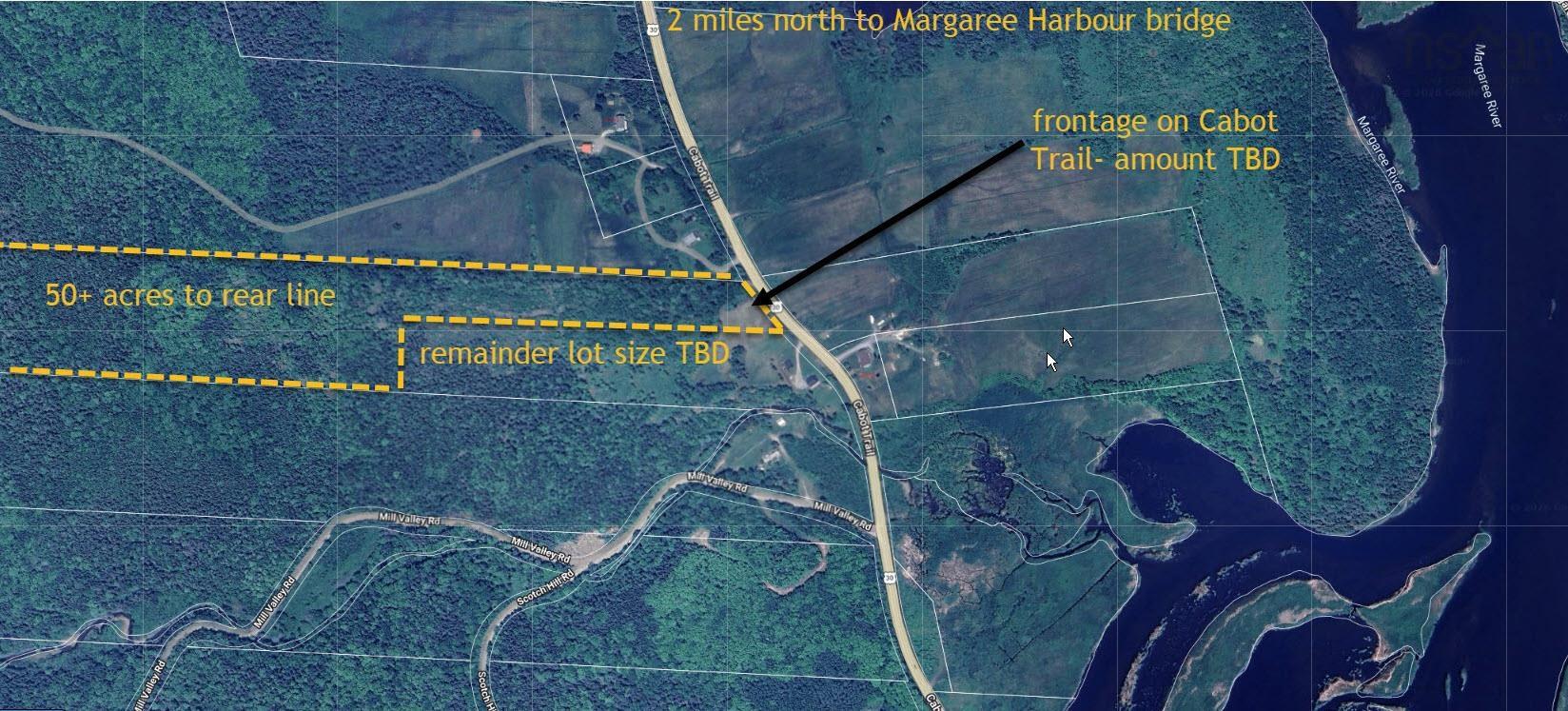 $125,000.00: Cabot Trail, Margaree Harbour