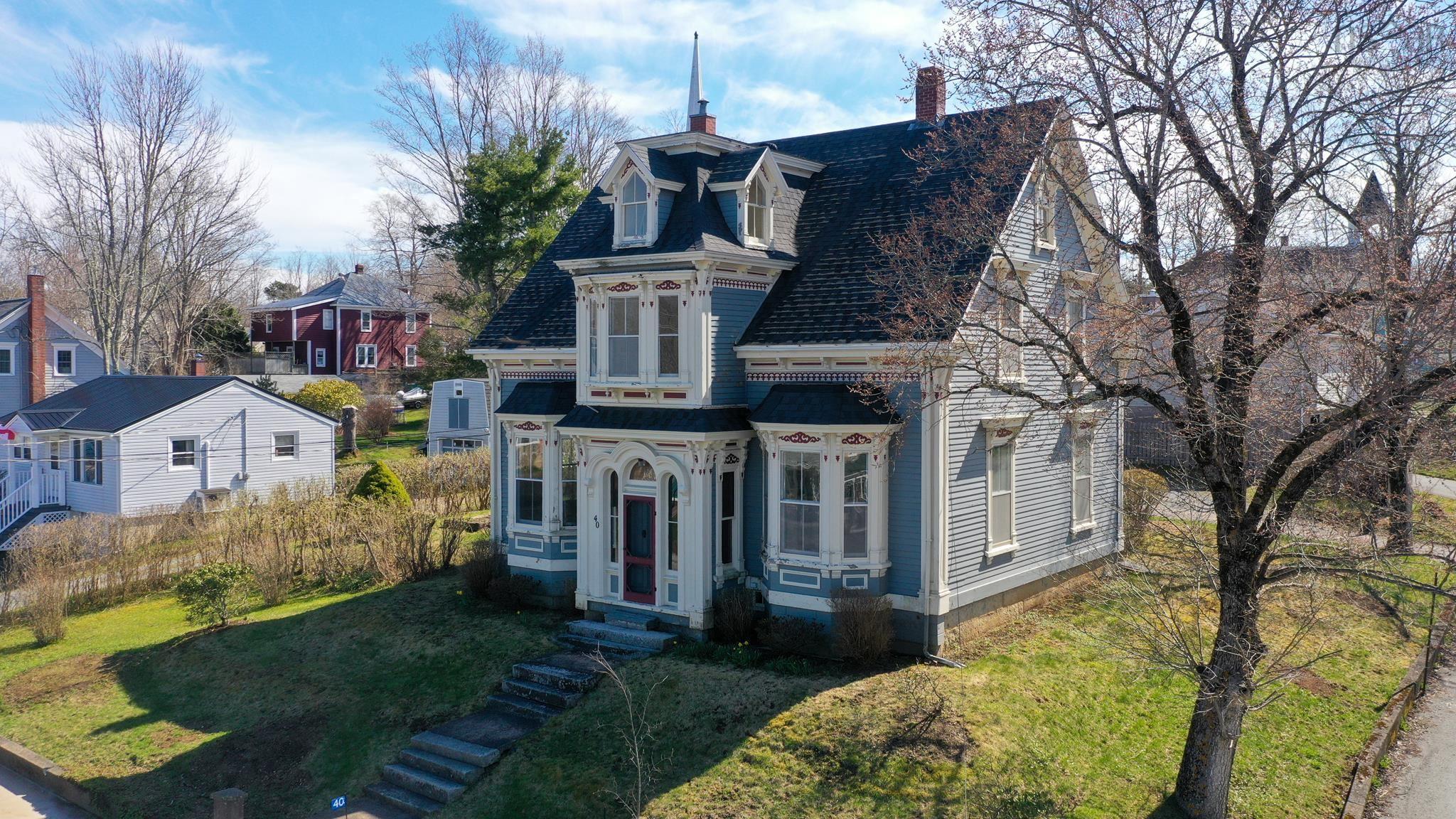 $799,000.00: 40 Pleasant Street, Mahone Bay