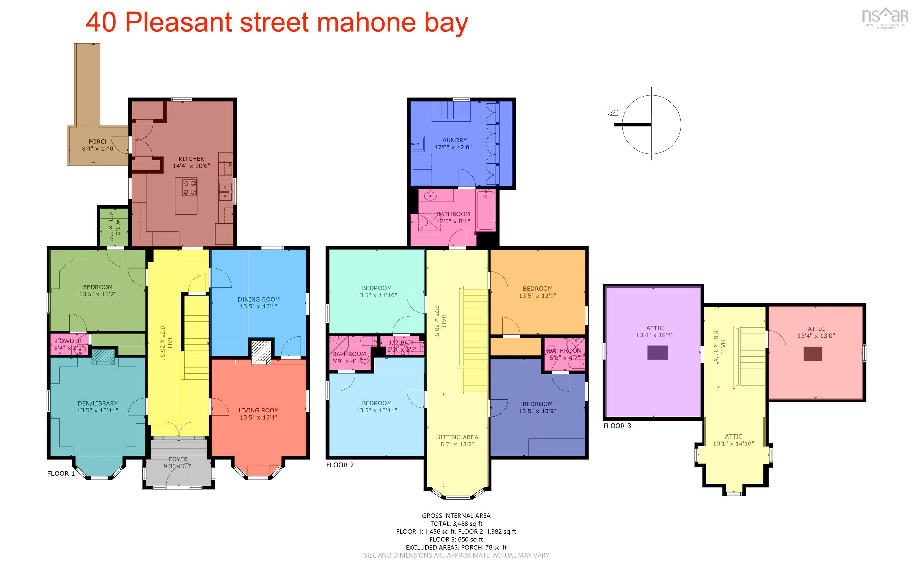 $799,000.00: 40 Pleasant Street, Mahone Bay