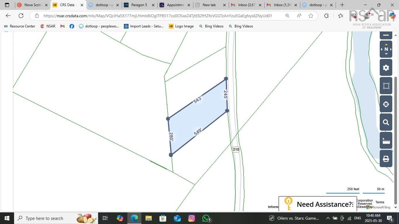 Lot 3 Highway 210, Greenfield, NS (MLS® 202609662)