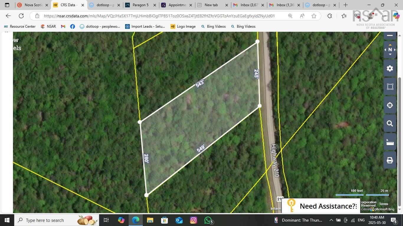 $39,500.00: Lot 3 Highway 210, Greenfield