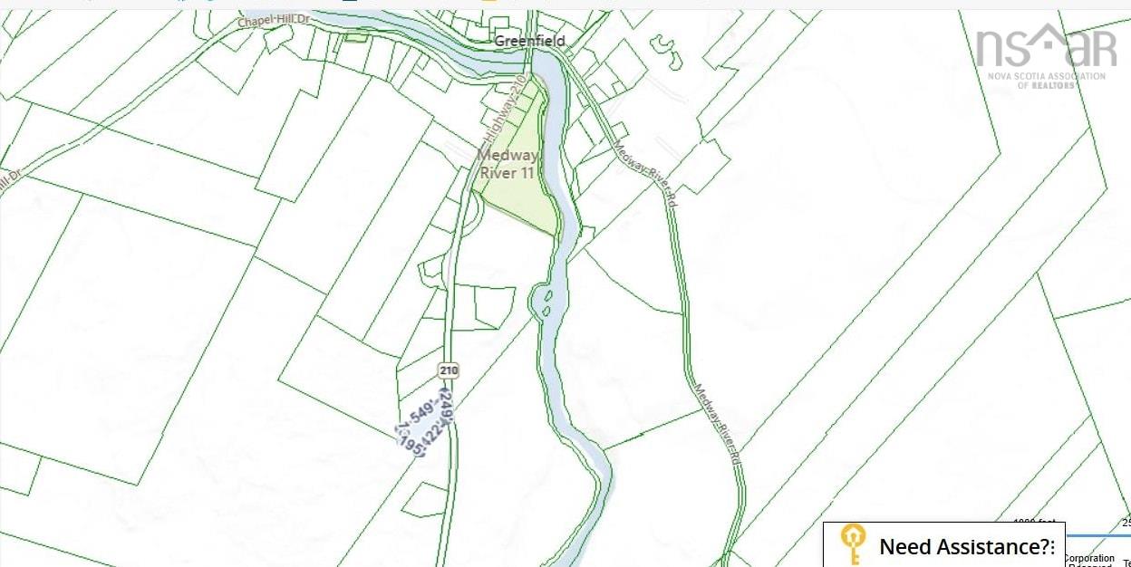 Lot 4 Highway 210, Greenfield, NS (MLS® 202609663)