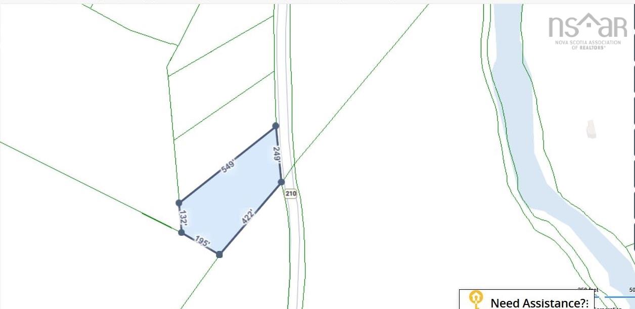 $38,500.00: Lot 4 Highway 210, Greenfield