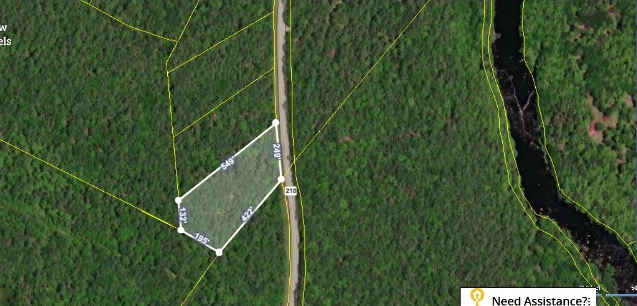 $38,500.00: Lot 4 Highway 210, Greenfield
