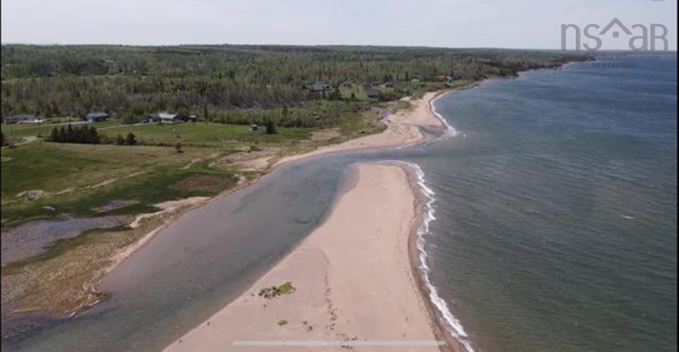 $109,750.00: Lot Golden Sands Drive, Malagash