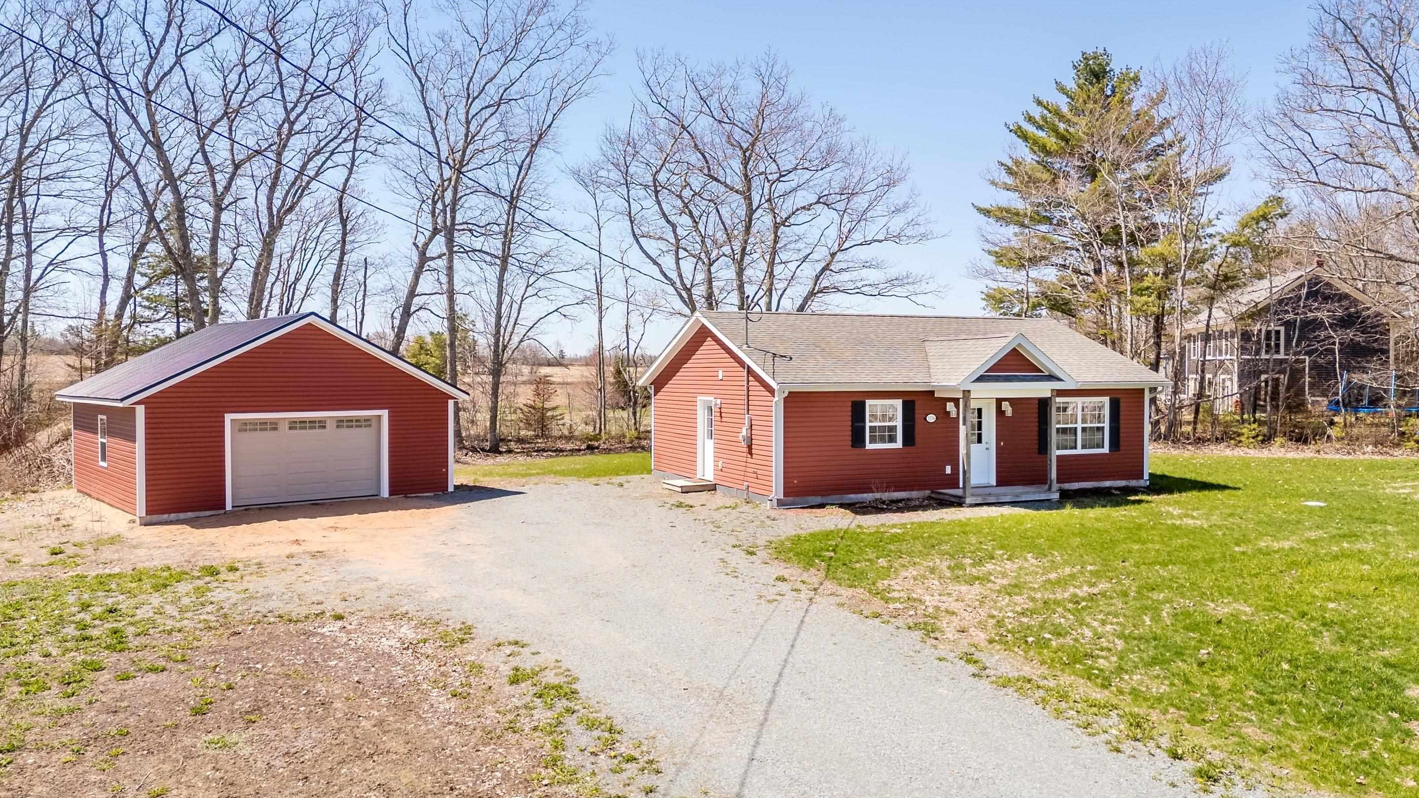 1136 Ward Road, Millville, NS (MLS® 202609673) | Millville Real Estate | RE/MAX Halifax