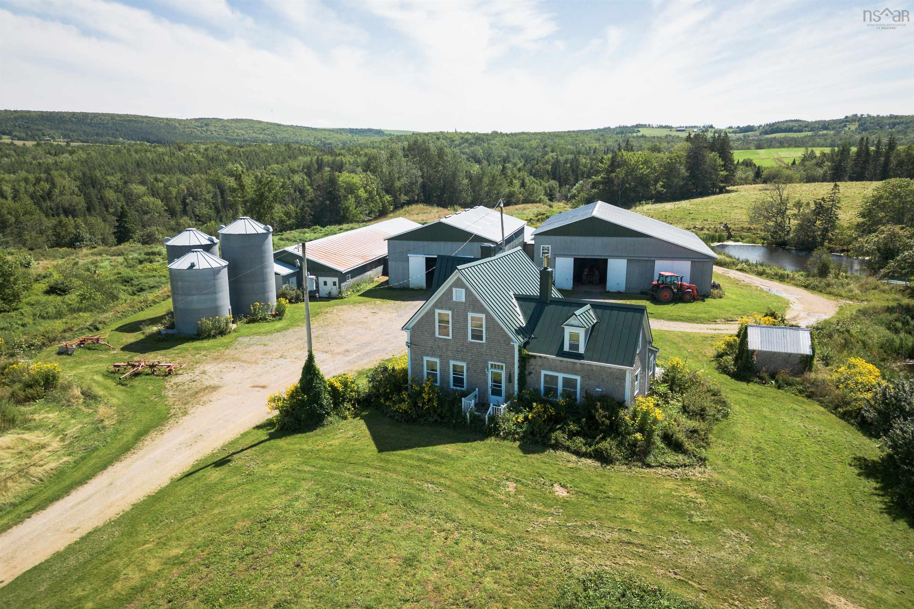 $970,000.00: 166 Rankinville Road, Mabou