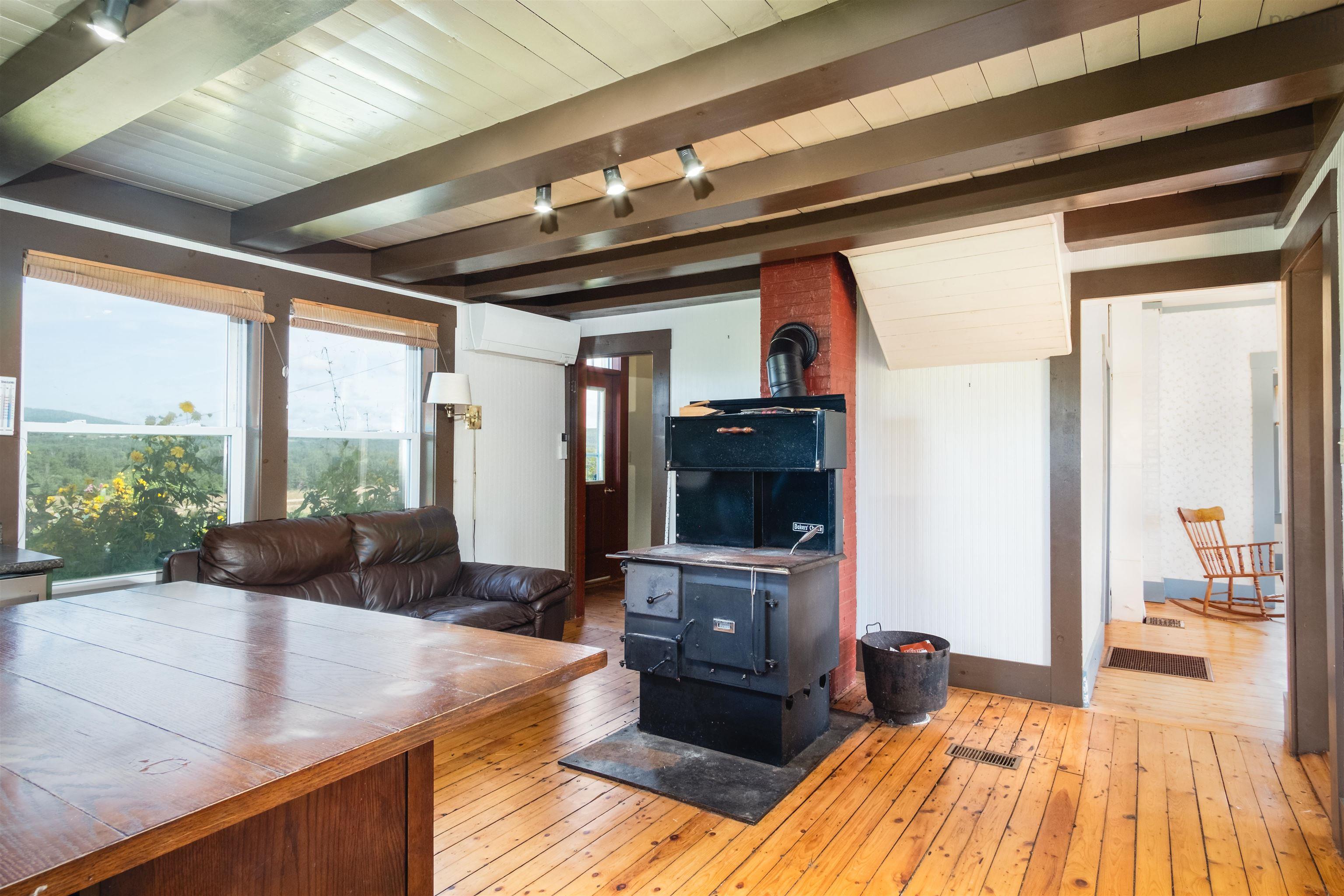 $970,000.00: 166 Rankinville Road, Mabou