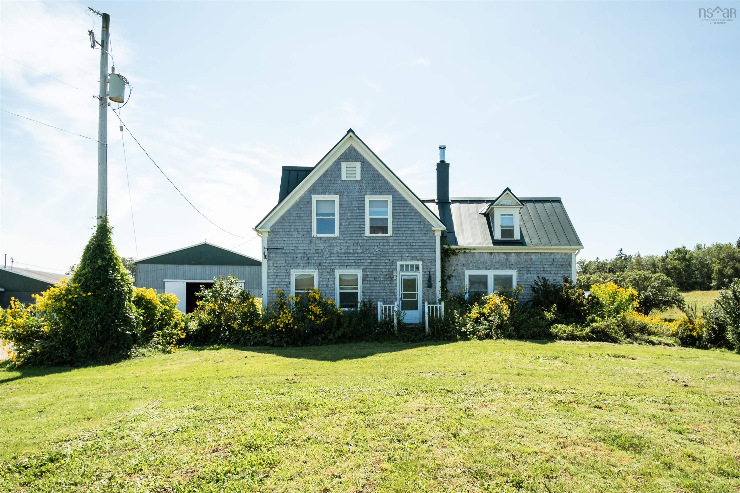 $970,000.00: 166 Rankinville Road, Mabou