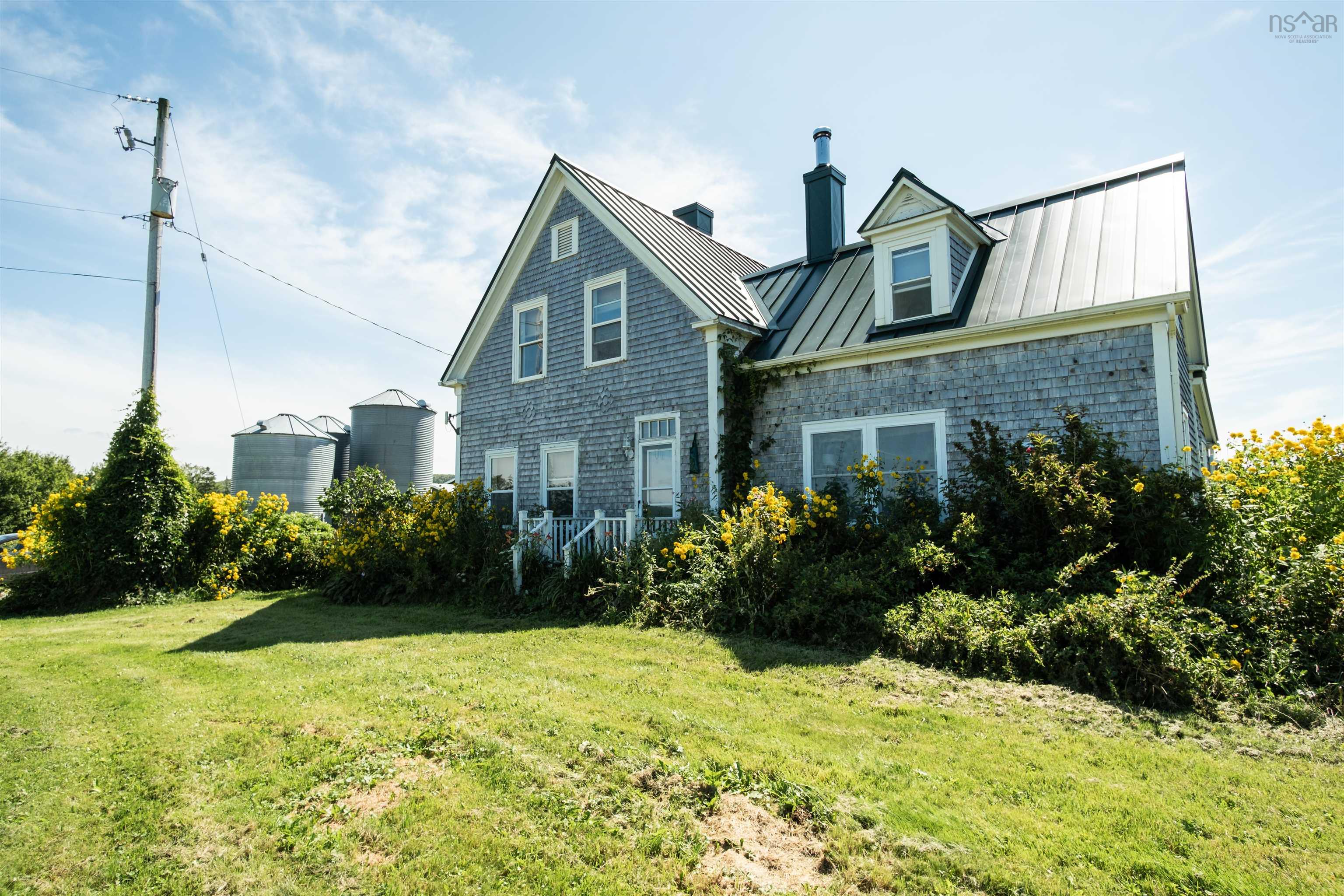 $970,000.00: 166 Rankinville Road, Mabou