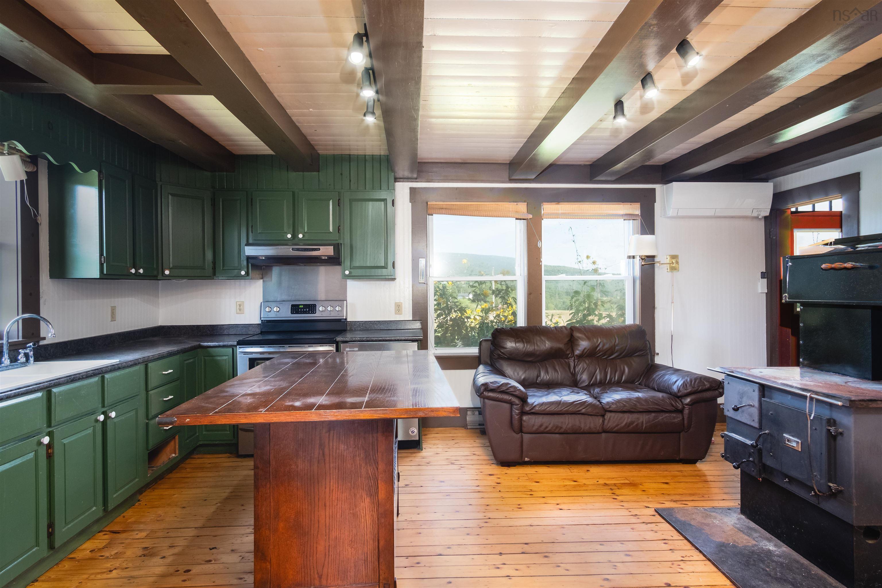 $970,000.00: 166 Rankinville Road, Mabou