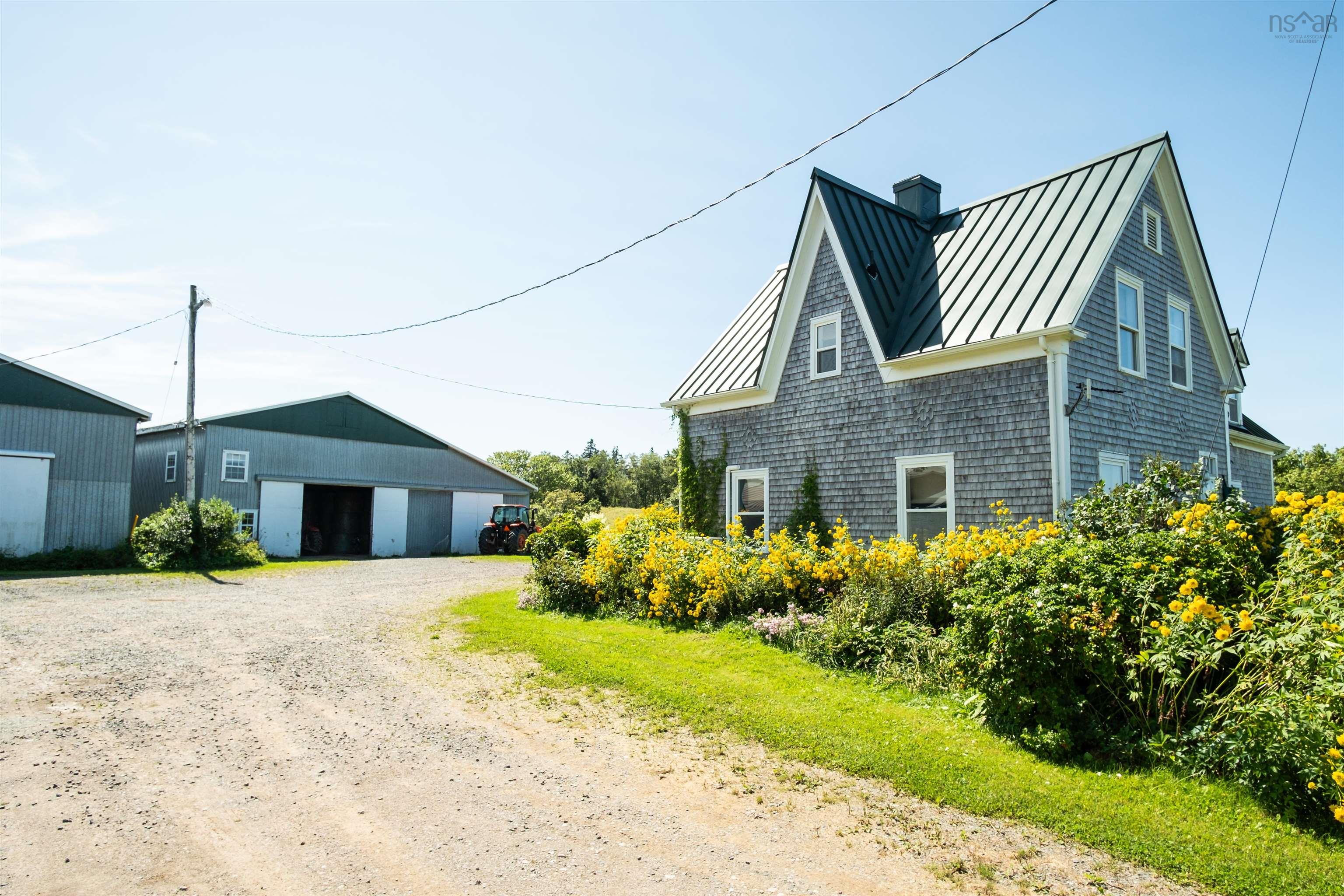 $970,000.00: 166 Rankinville Road, Mabou