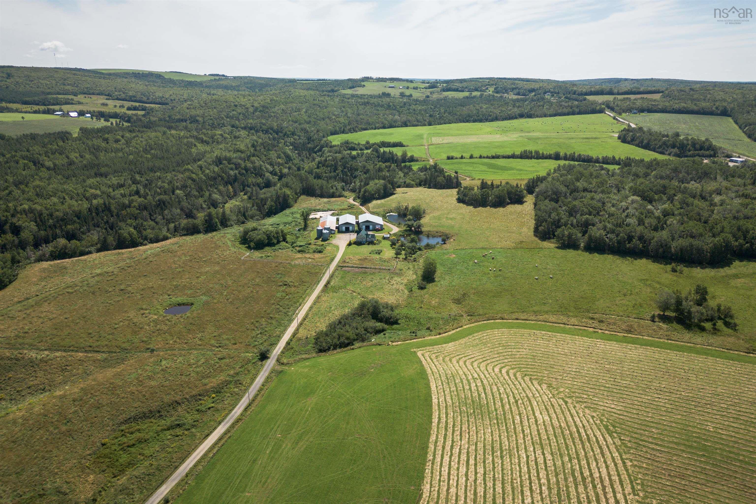 $970,000.00: 166 Rankinville Road, Mabou