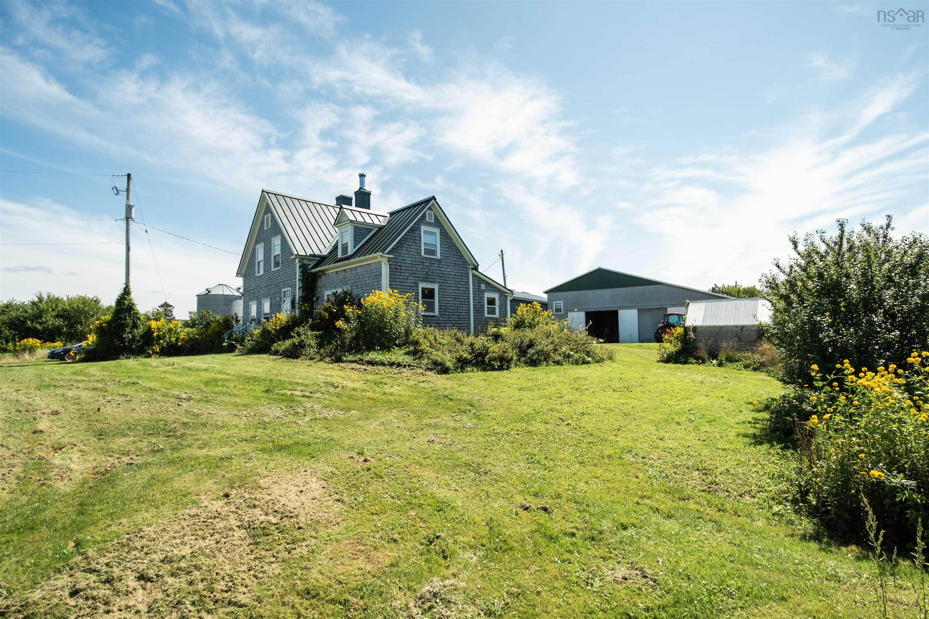 $970,000.00: 166 Rankinville Road, Mabou