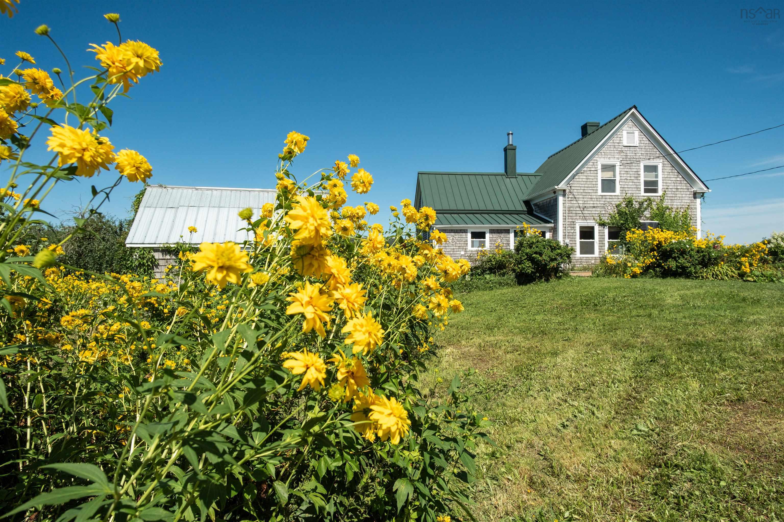 $970,000.00: 166 Rankinville Road, Mabou