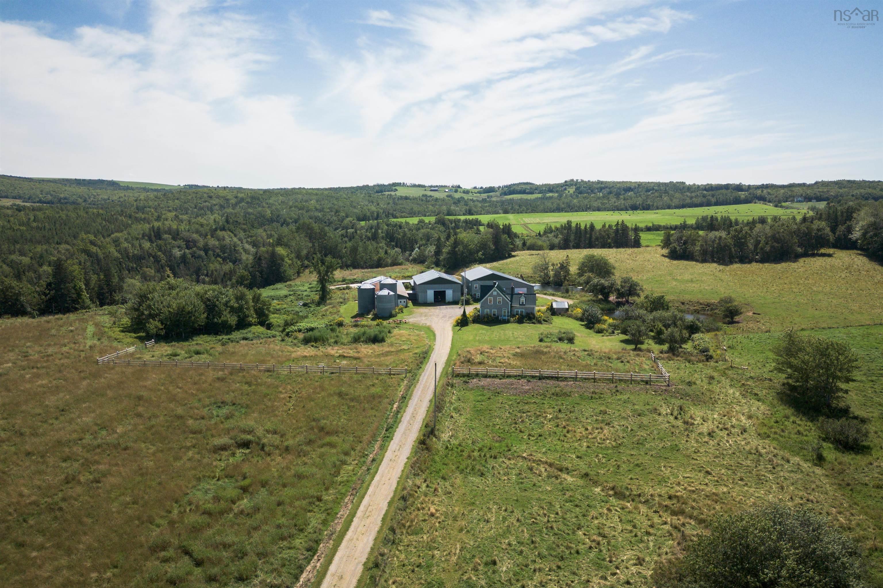$970,000.00: 166 Rankinville Road, Mabou