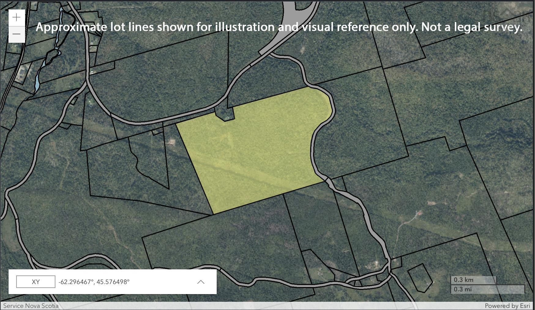 Lots Rossfield Road, Kenzieville, NS (MLS® 202609687)