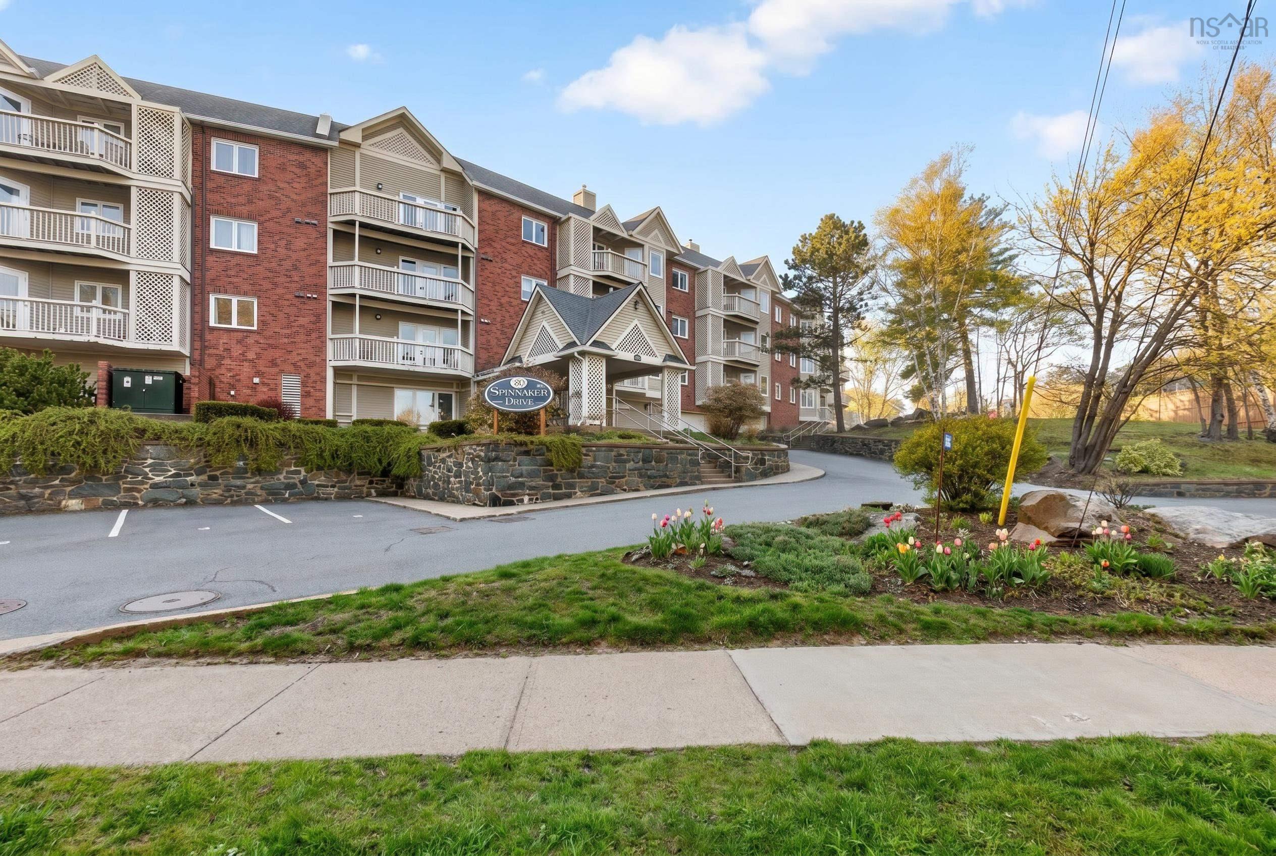 203 80 Spinnaker Drive, Halifax, NS (MLS 202609696)