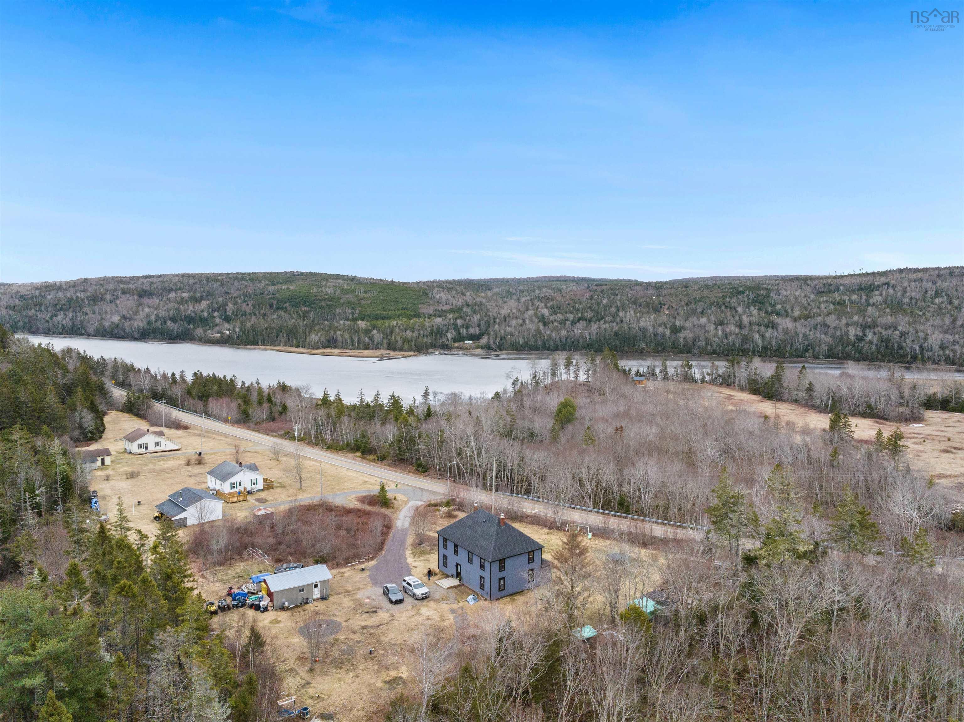 $439,900.00: 16236 Highway 316, Country Harbour Mines
