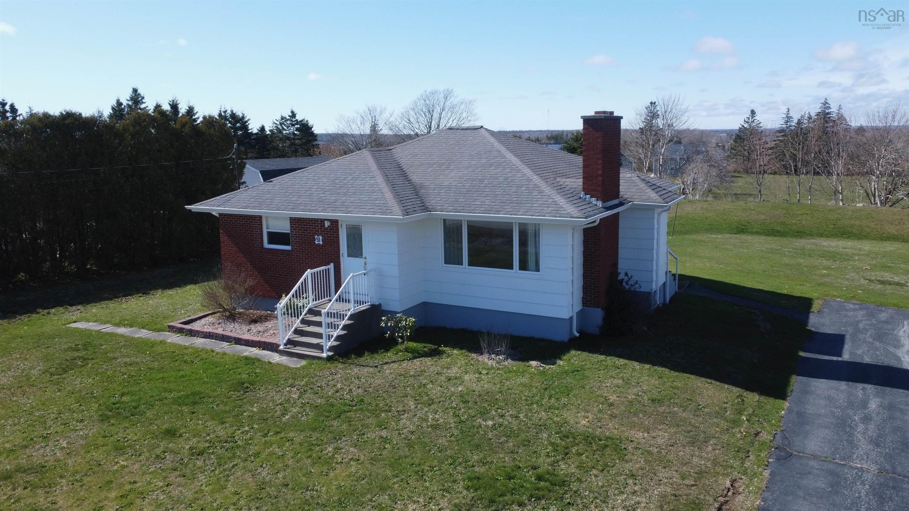 $259,000.00: 51 Surette Road, Wedgeport