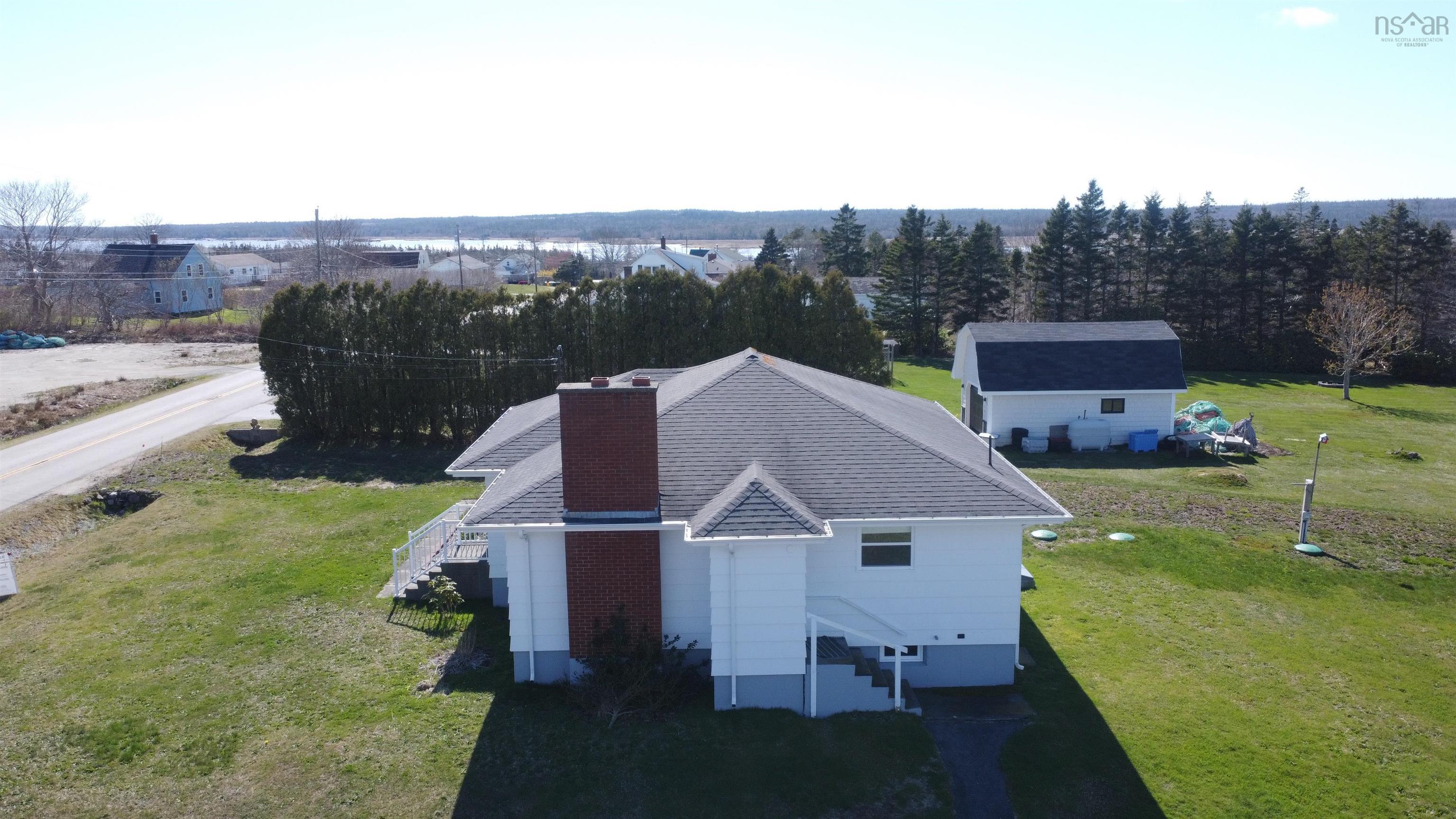 $259,000.00: 51 Surette Road, Wedgeport