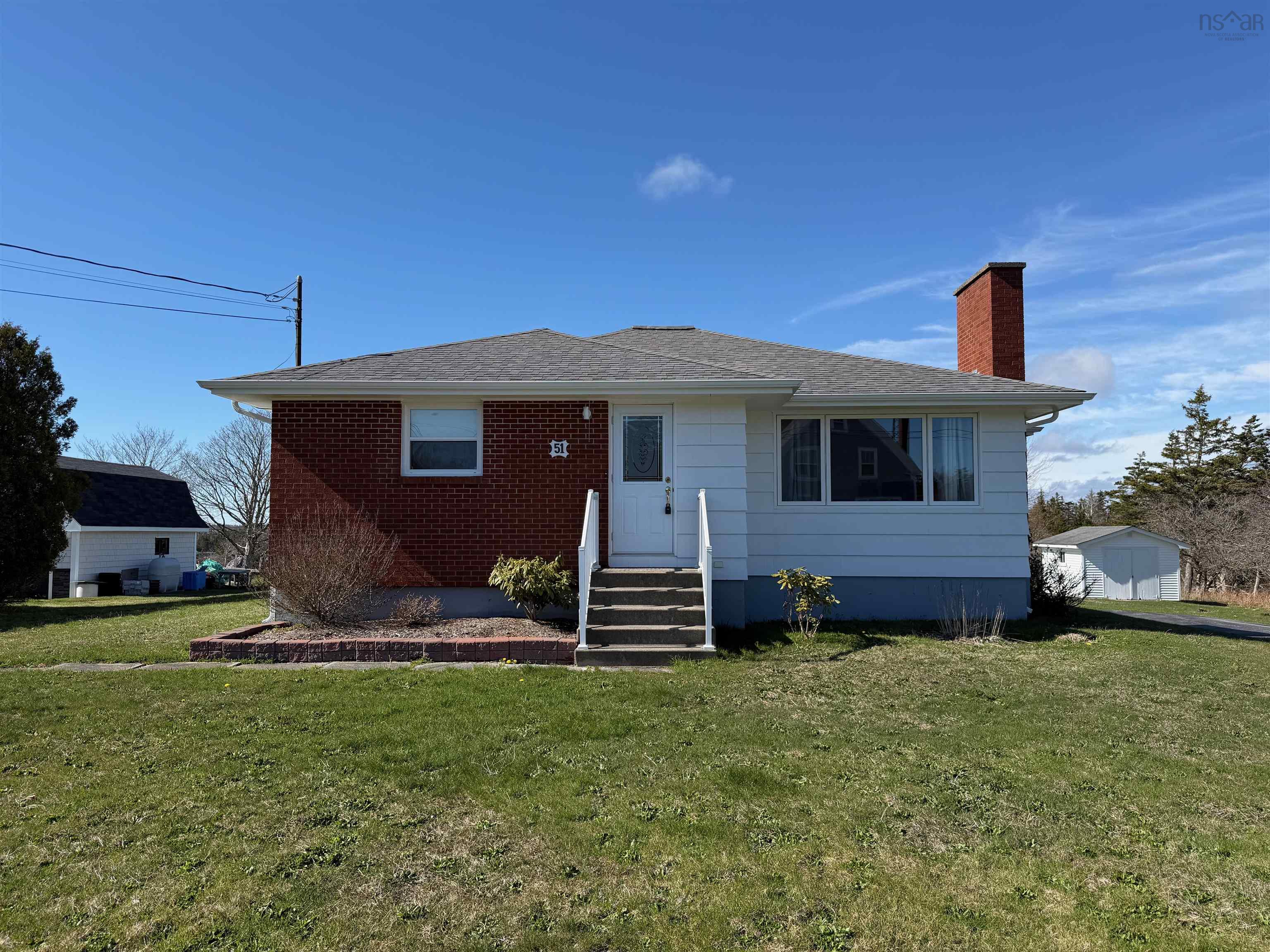 $259,000.00: 51 Surette Road, Wedgeport