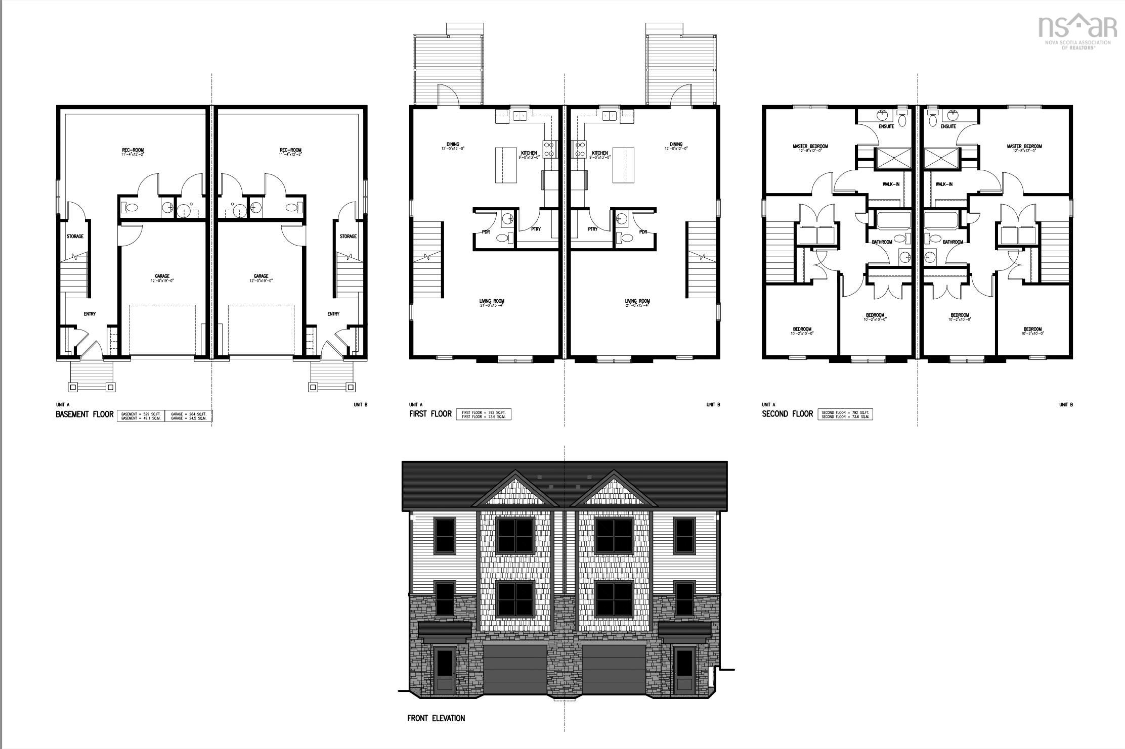 $639,900.00: SMD-3B 28 Simona Drive, Dartmouth