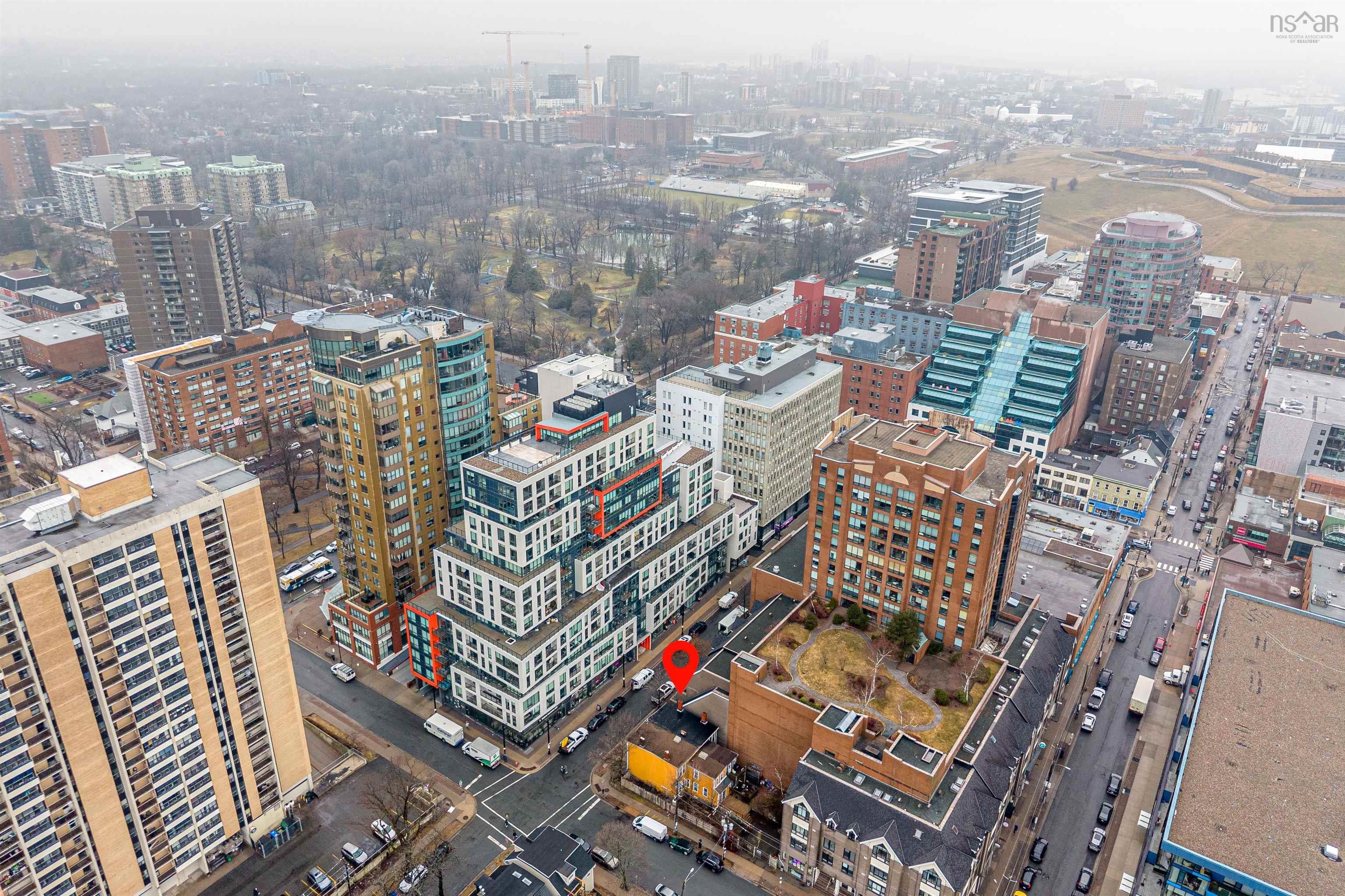 $550,000.00: 1002 1454 Dresden Row, Halifax