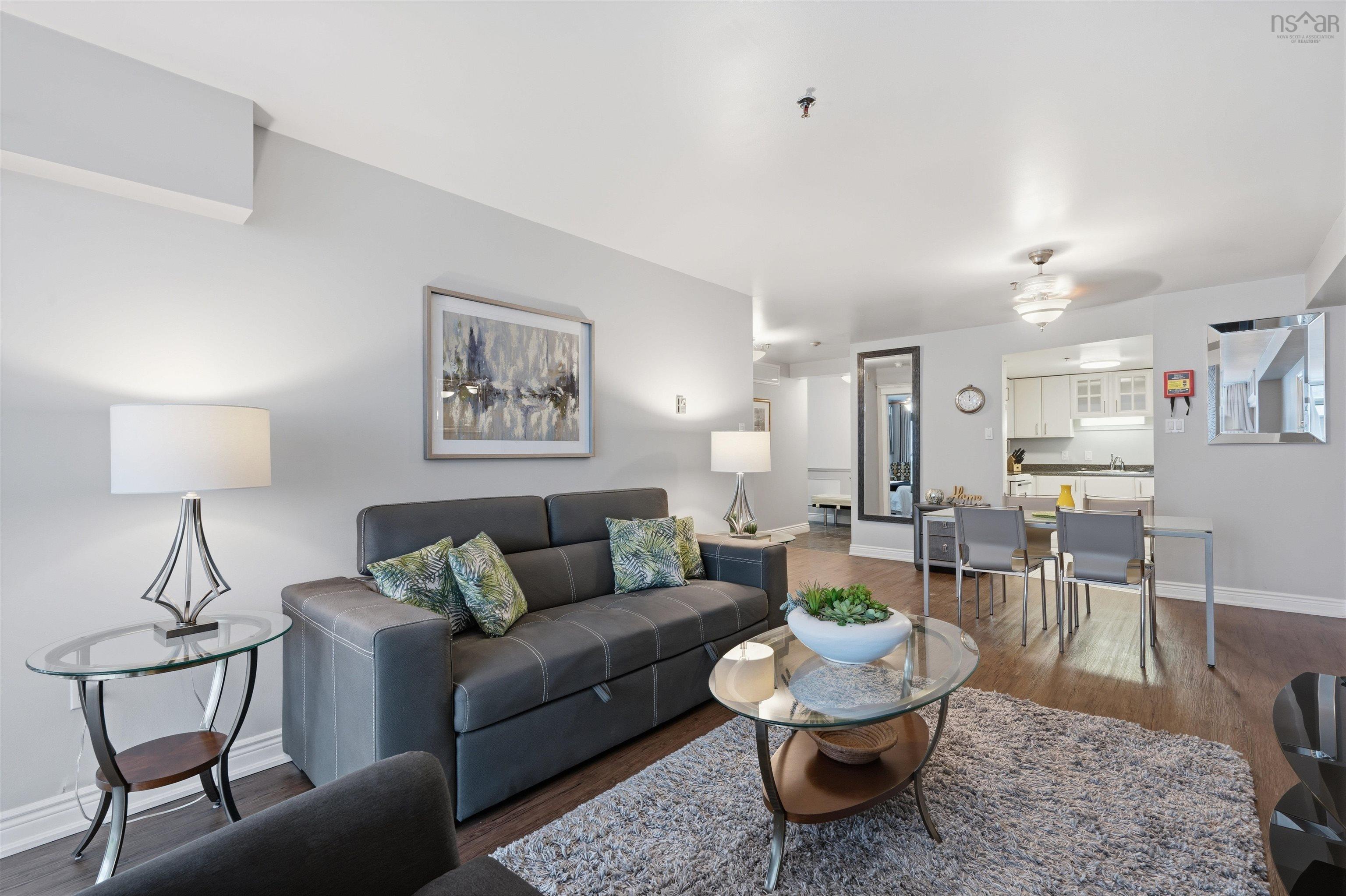 $550,000.00: 1002 1454 Dresden Row, Halifax