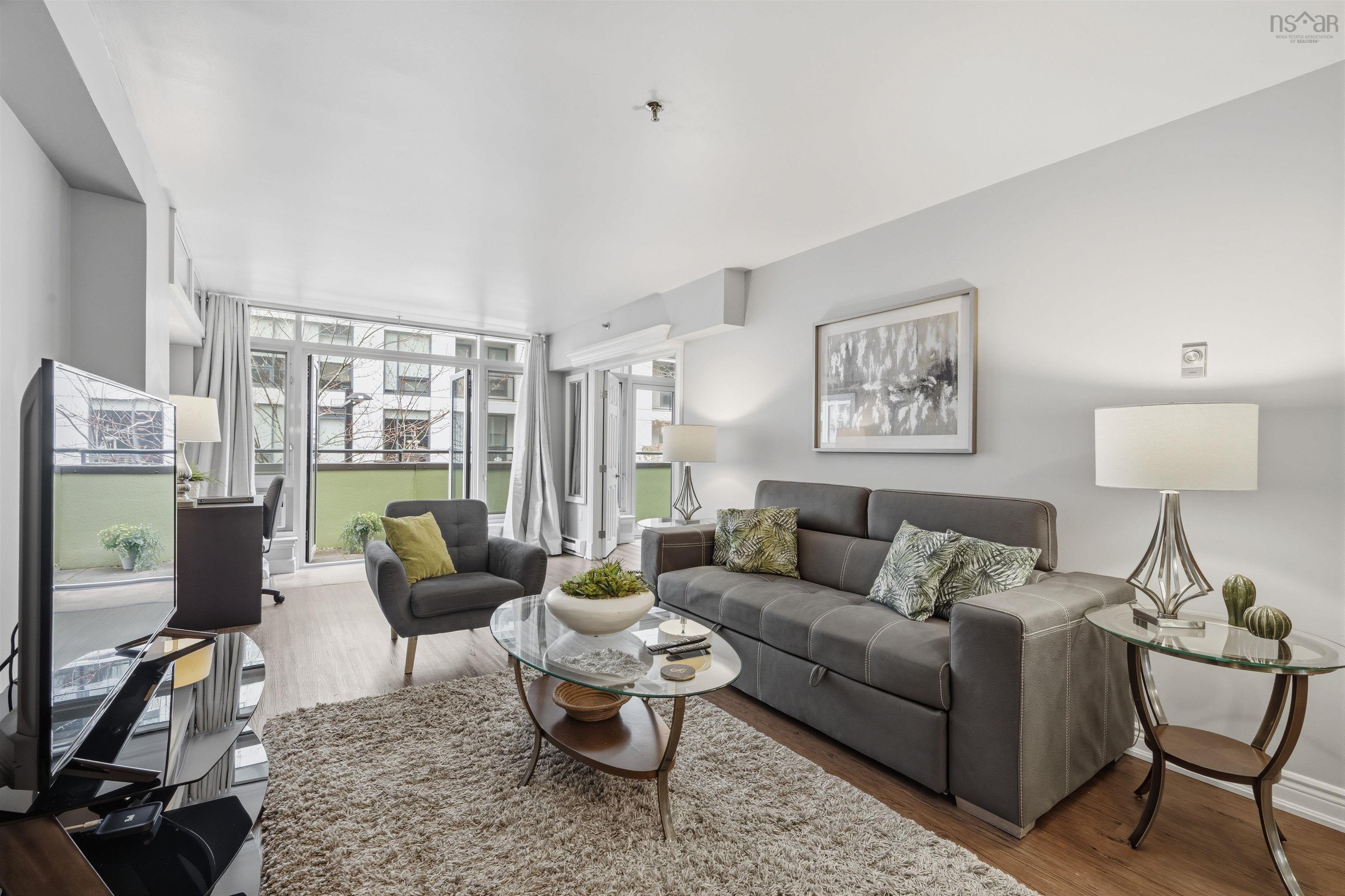 $550,000.00: 1002 1454 Dresden Row, Halifax
