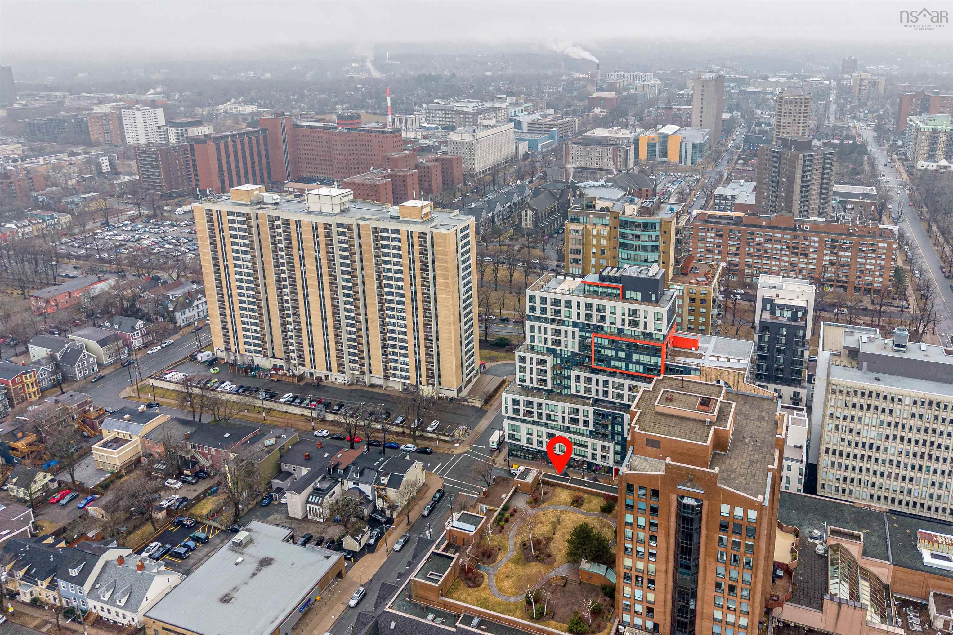 $550,000.00: 1002 1454 Dresden Row, Halifax