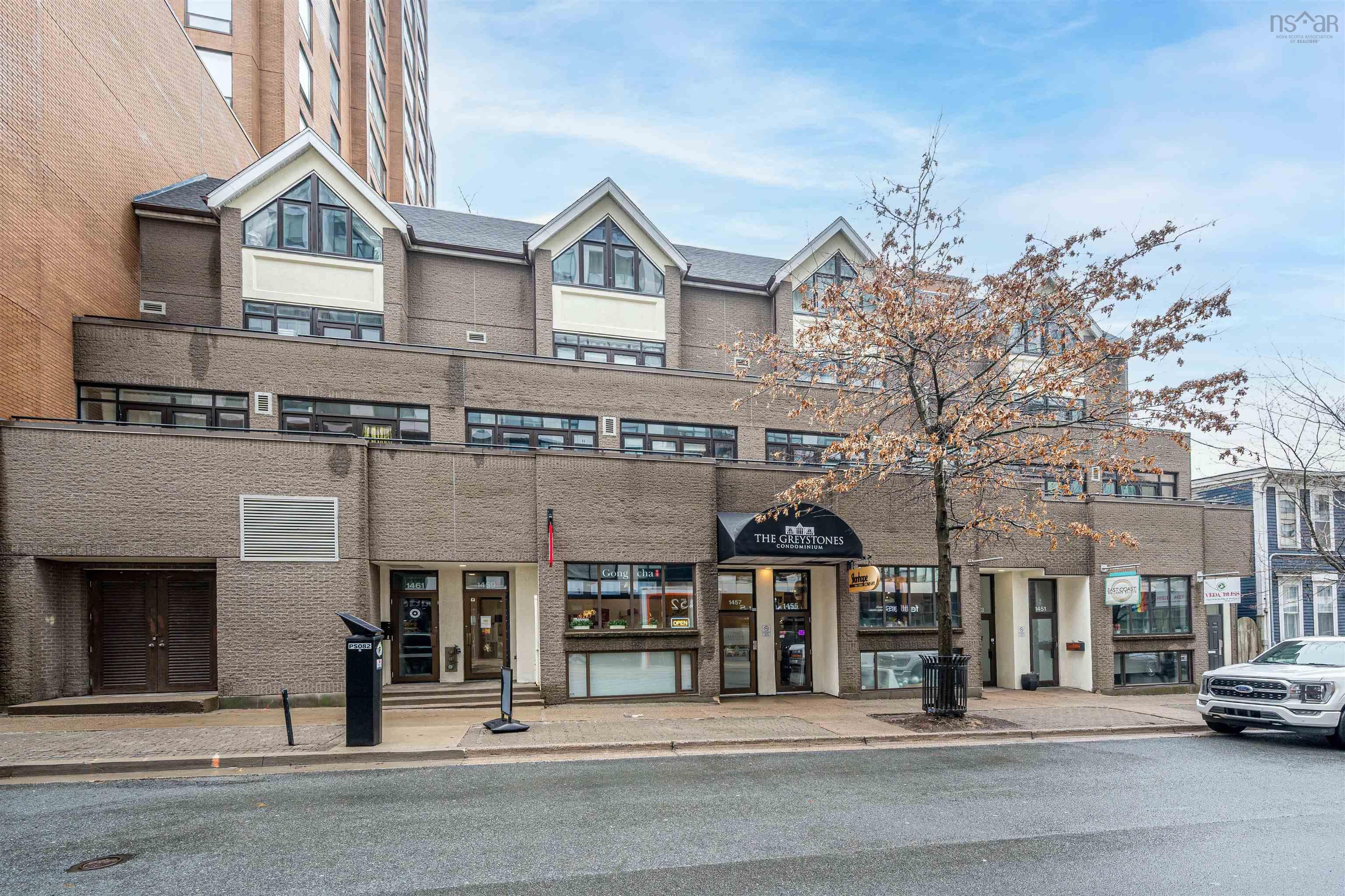 $550,000.00: 1002 1454 Dresden Row, Halifax