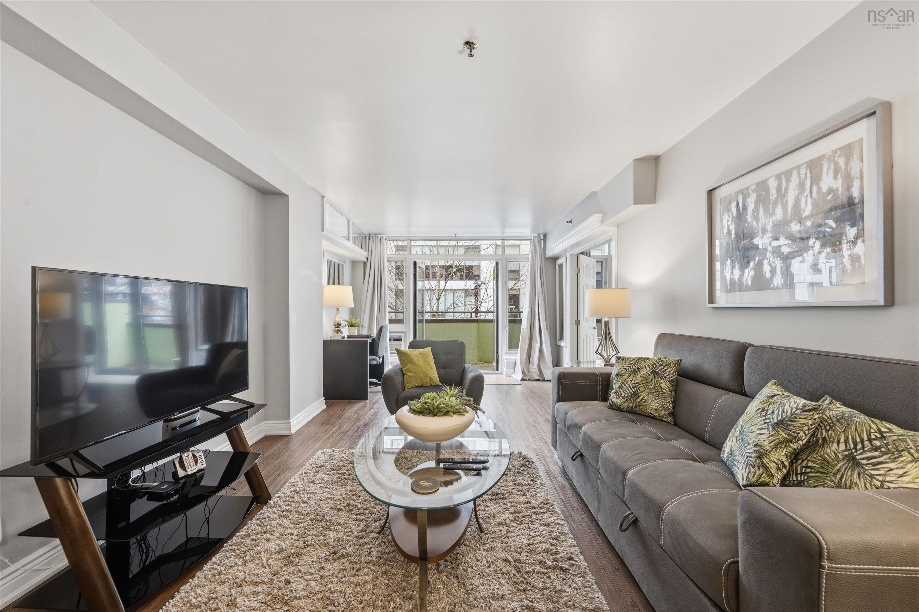 1002 1454 Dresden Row, Halifax, NS (MLS 202609712)