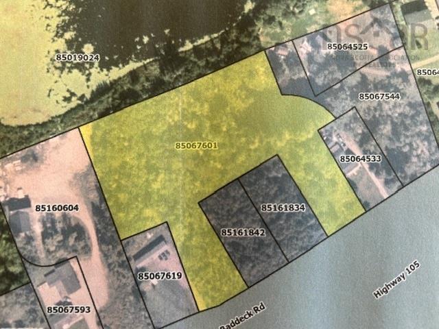 $65,000.00: Lot 1A-1 Big Baddeck Road, Baddeck