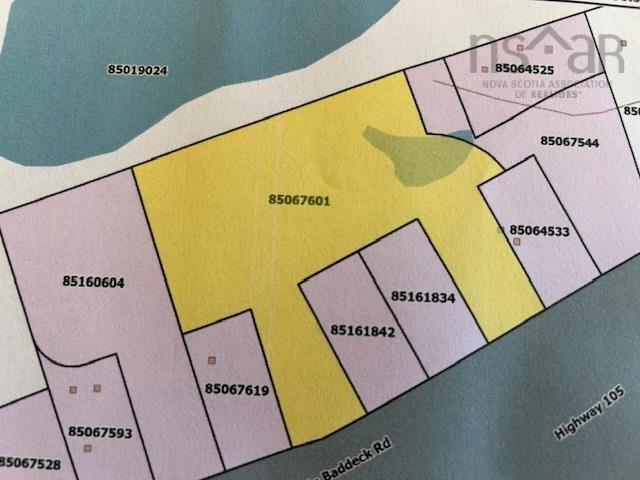 $65,000.00: Lot 1A-1 Big Baddeck Road, Baddeck