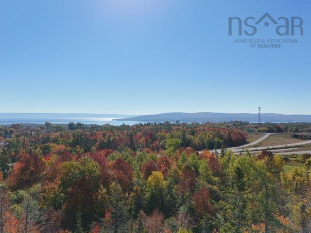 $65,000.00: Lot 1A-1 Big Baddeck Road, Baddeck