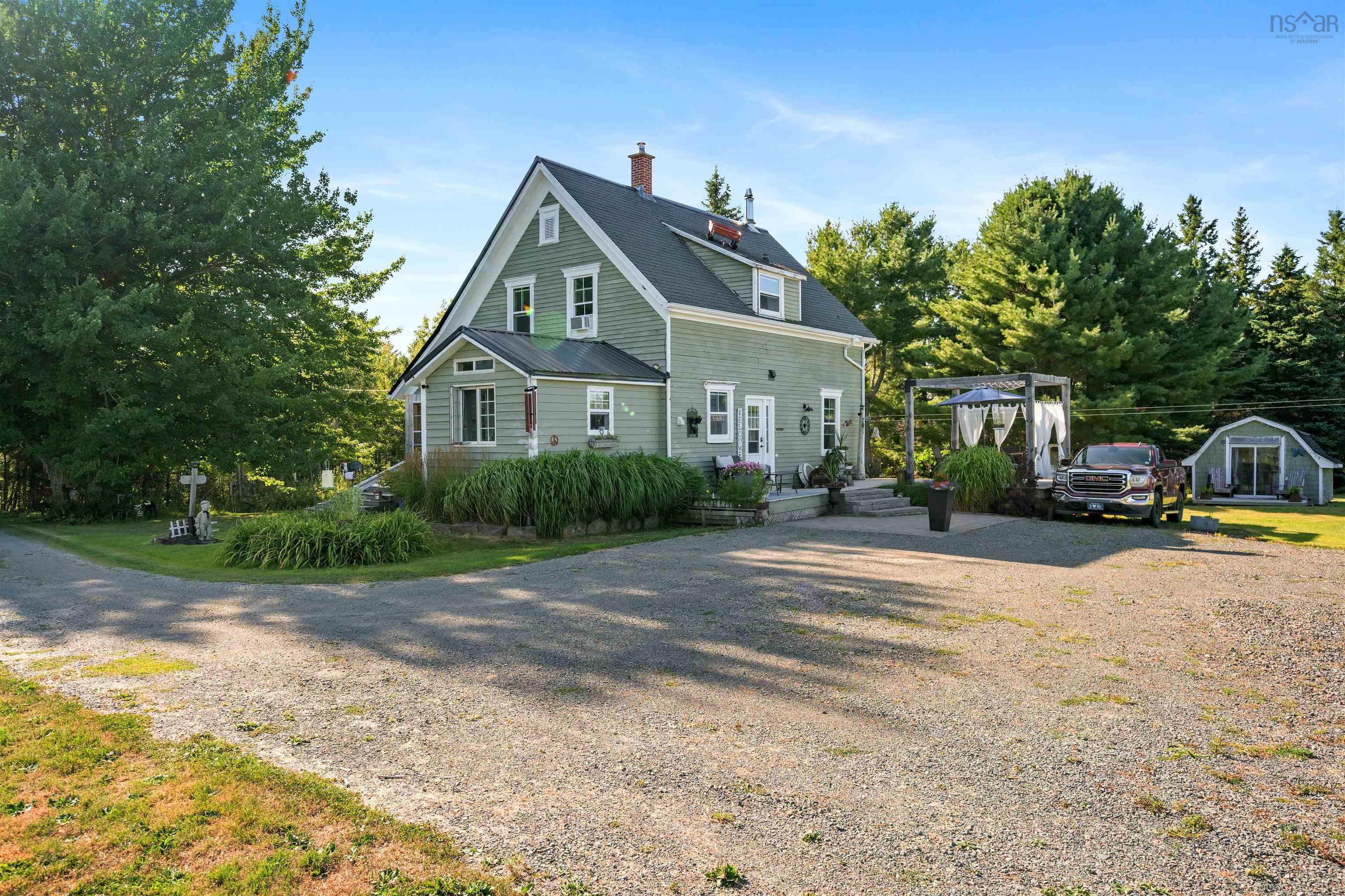 3072 326 Highway, Denmark, NS (MLS 202609737)