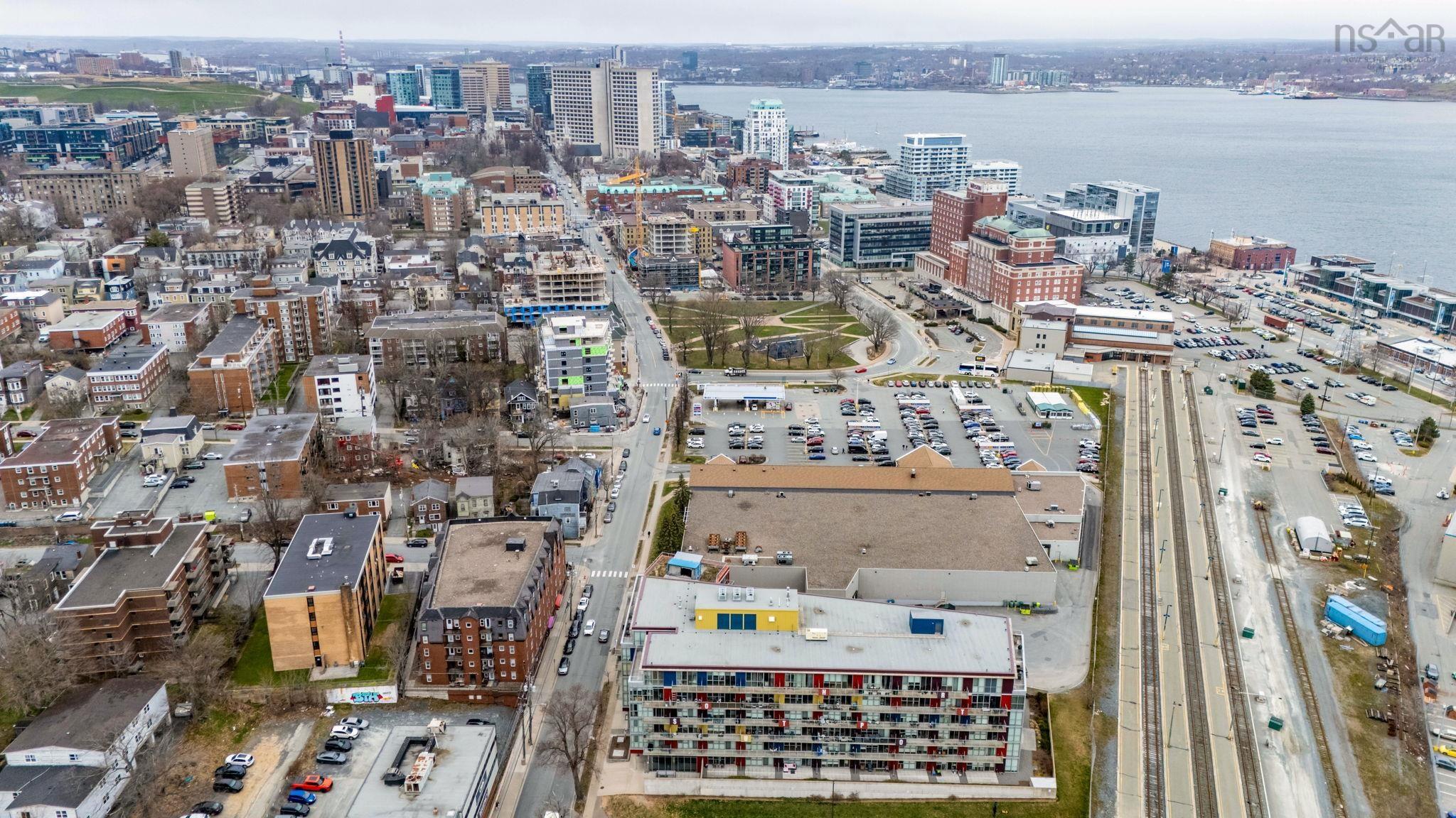 504 1065 Barrington Street, Halifax, NS (MLS 202609738)