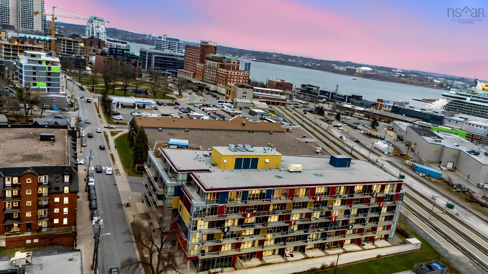 504 1065 Barrington Street, Halifax, NS (MLS 202609738)