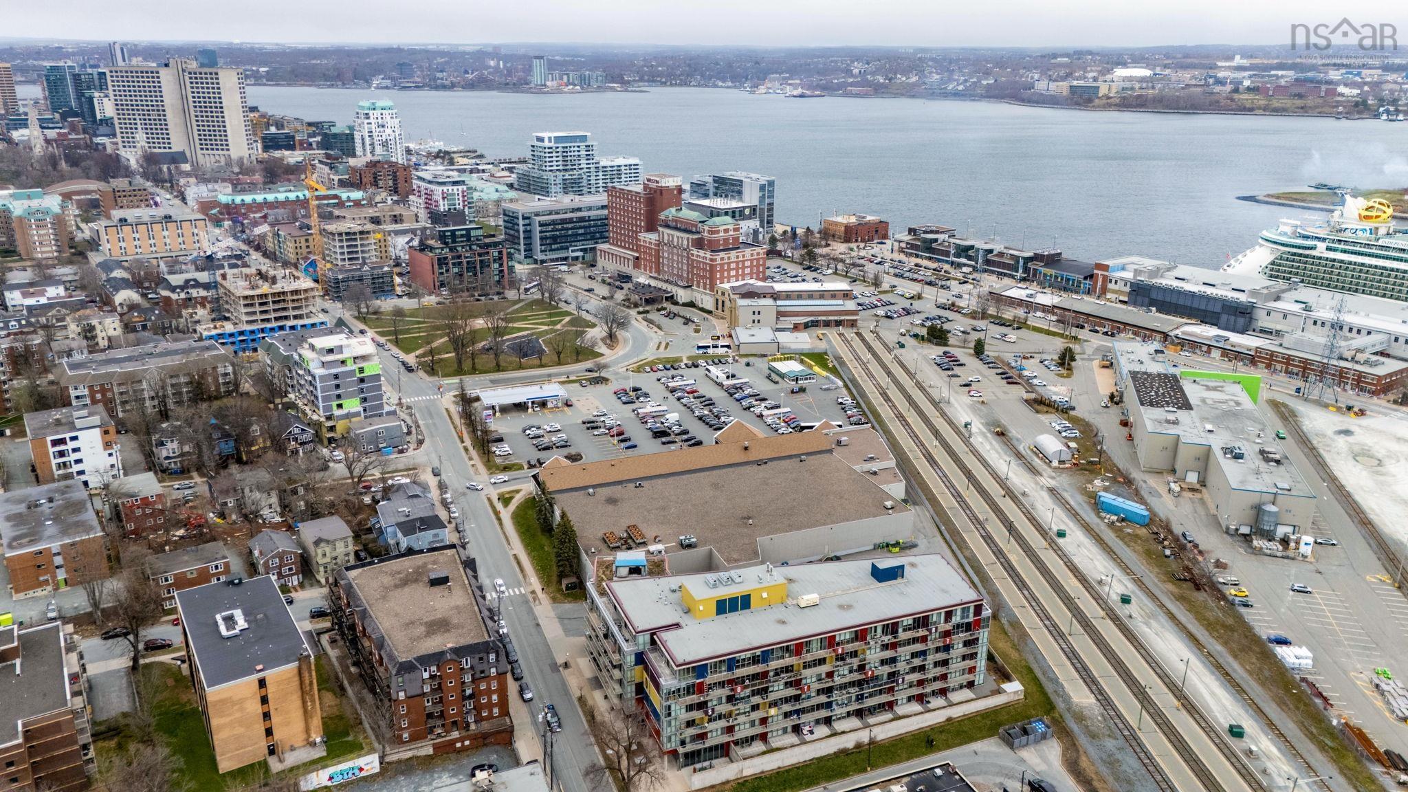 504 1065 Barrington Street, Halifax, NS (MLS 202609738)