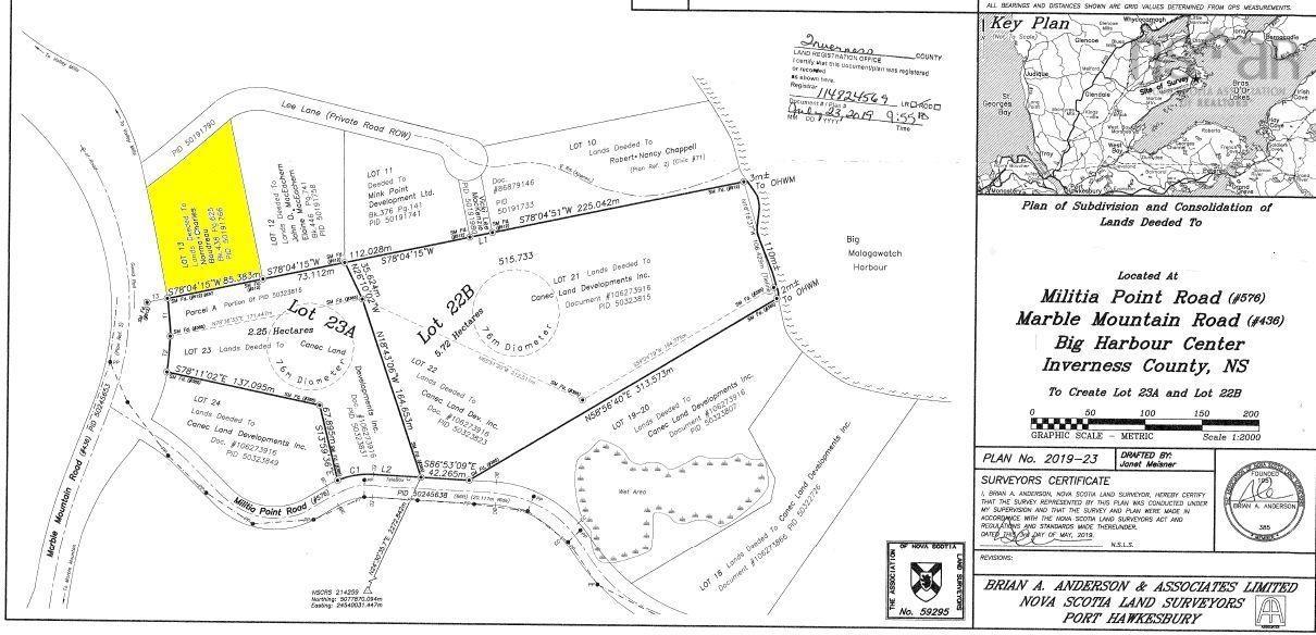 $32,500.00: Lot 13 Belle View Lane, Malagawash