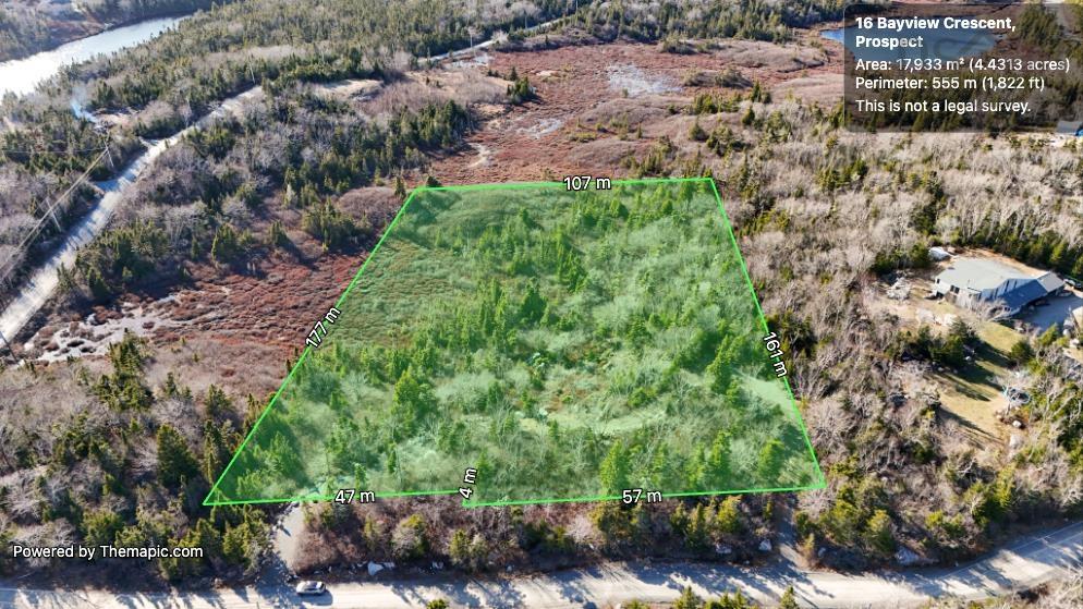 16 Bayview Crescent, Prospect, NS (MLS® 202609755)